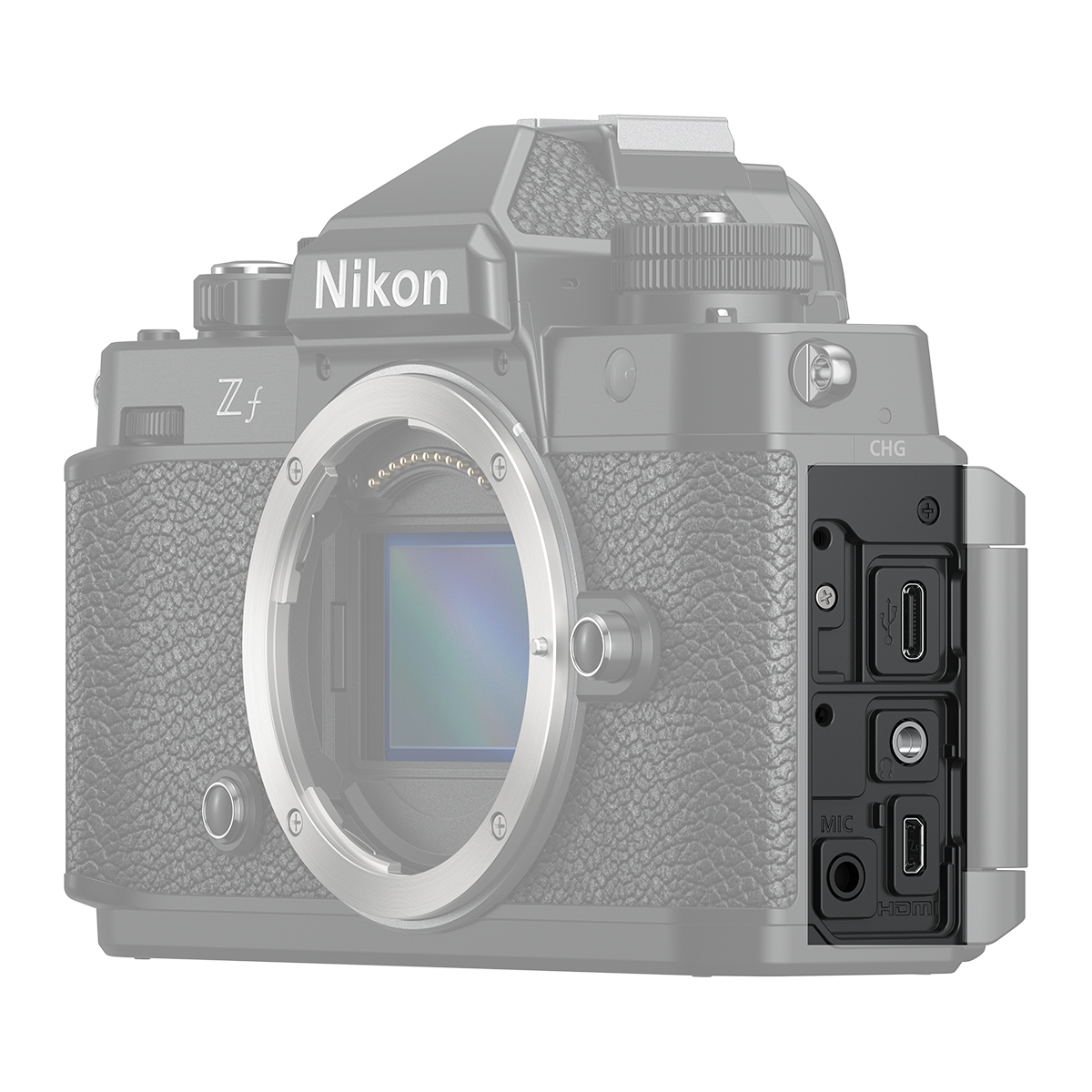Nikon Zf 40/2.0 Kit