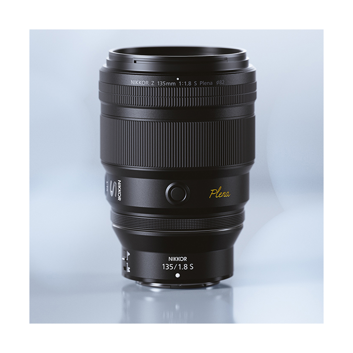 NIKKOR Z 135mm f/1.8 S Plena