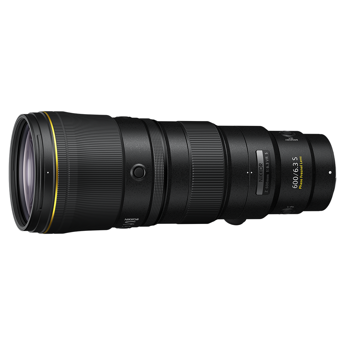 NIKKOR Z 600mm F/6.3 VR S