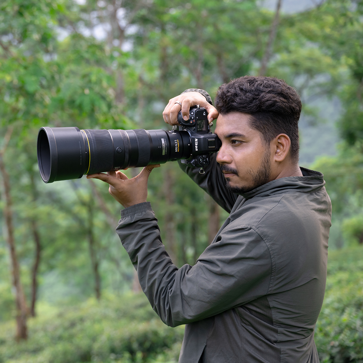 NIKKOR Z 600mm F/6.3 VR S