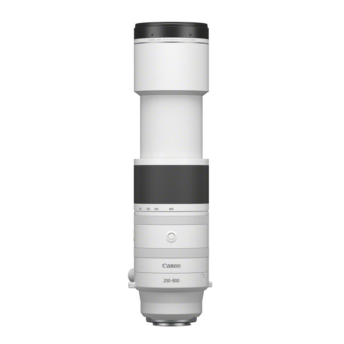 Canon RF 200-800mm F6.3-9 IS USM
