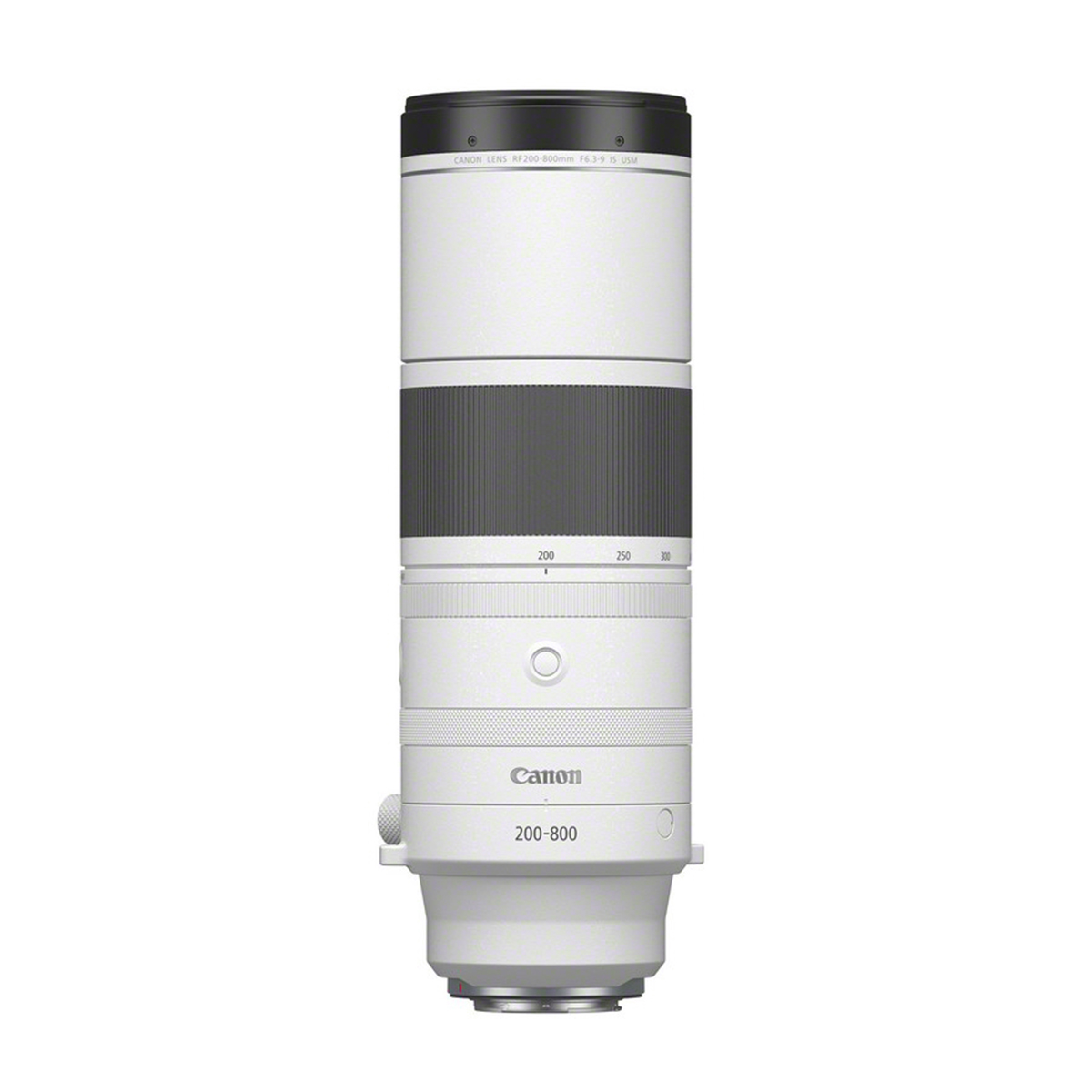Canon RF 200-800mm F6.3-9 IS USM