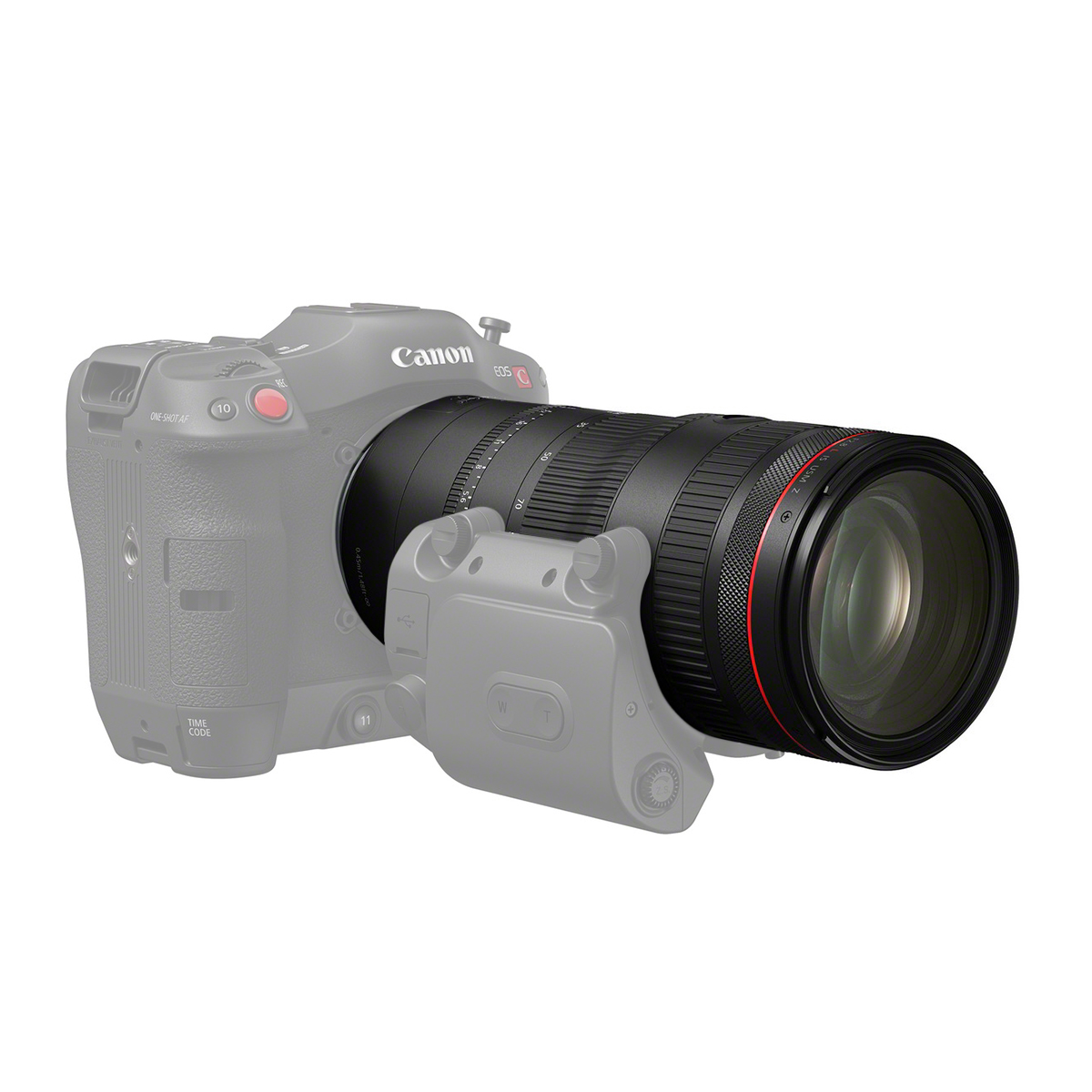 Canon RF 24-105mm F2.8L IS USM Z