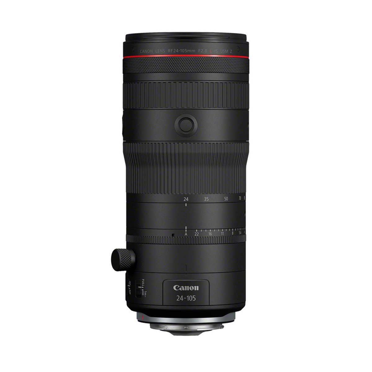 Canon RF 24-105mm F2.8L IS USM Z