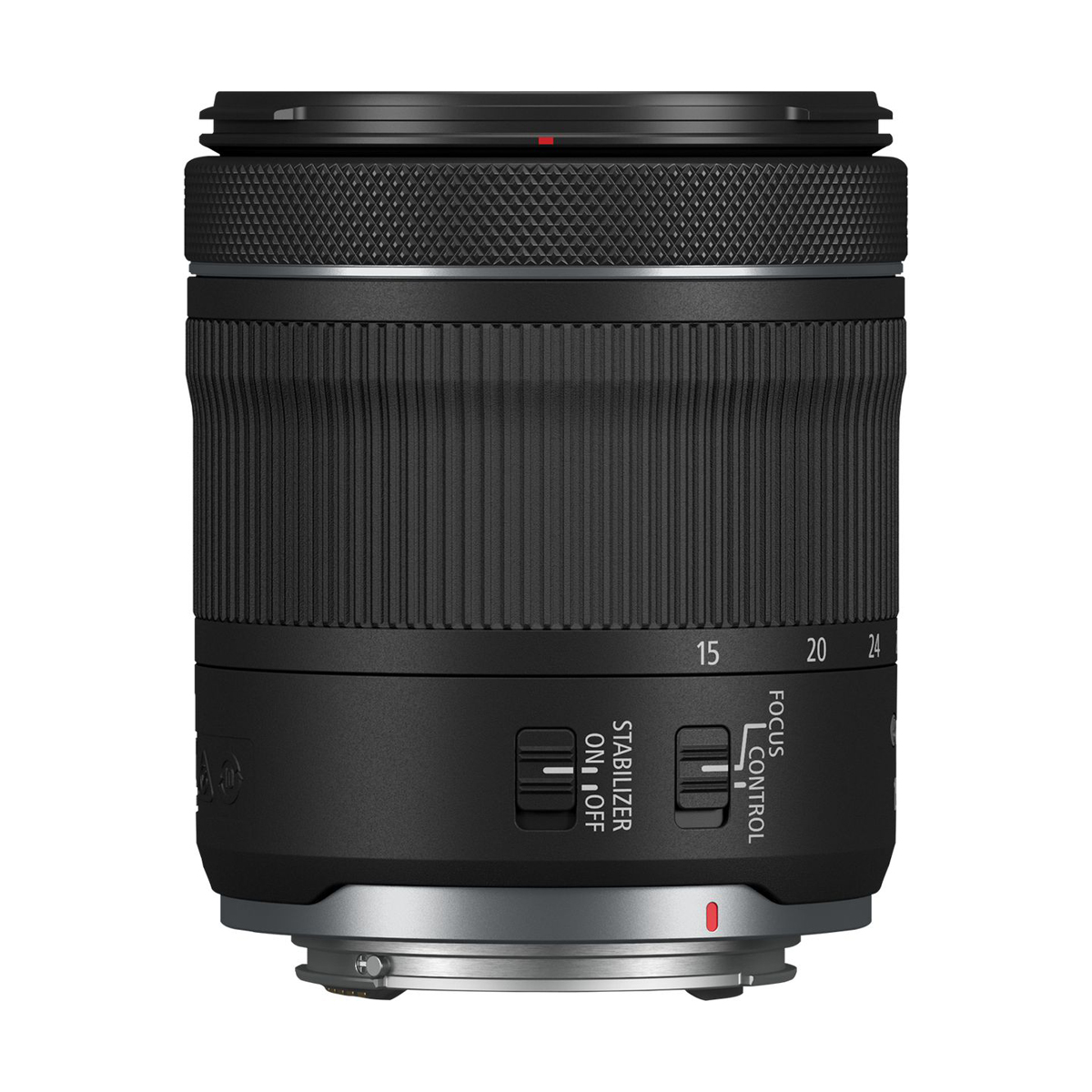 Canon RF 15-30mm f/4.5-6.3 IS STM