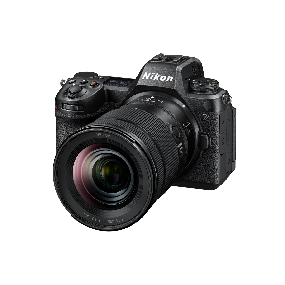 Nikon Z6 III