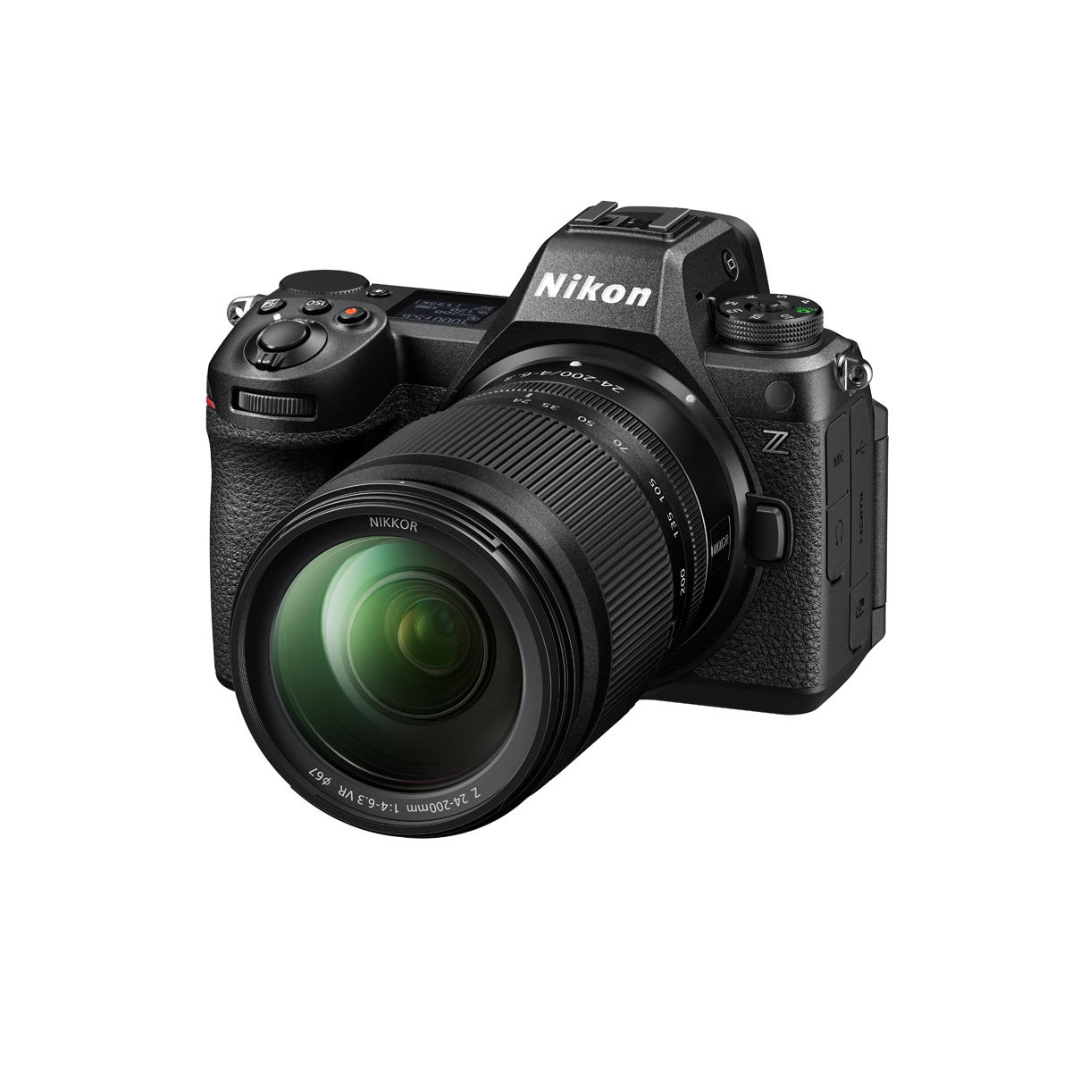 Nikon Z6 III