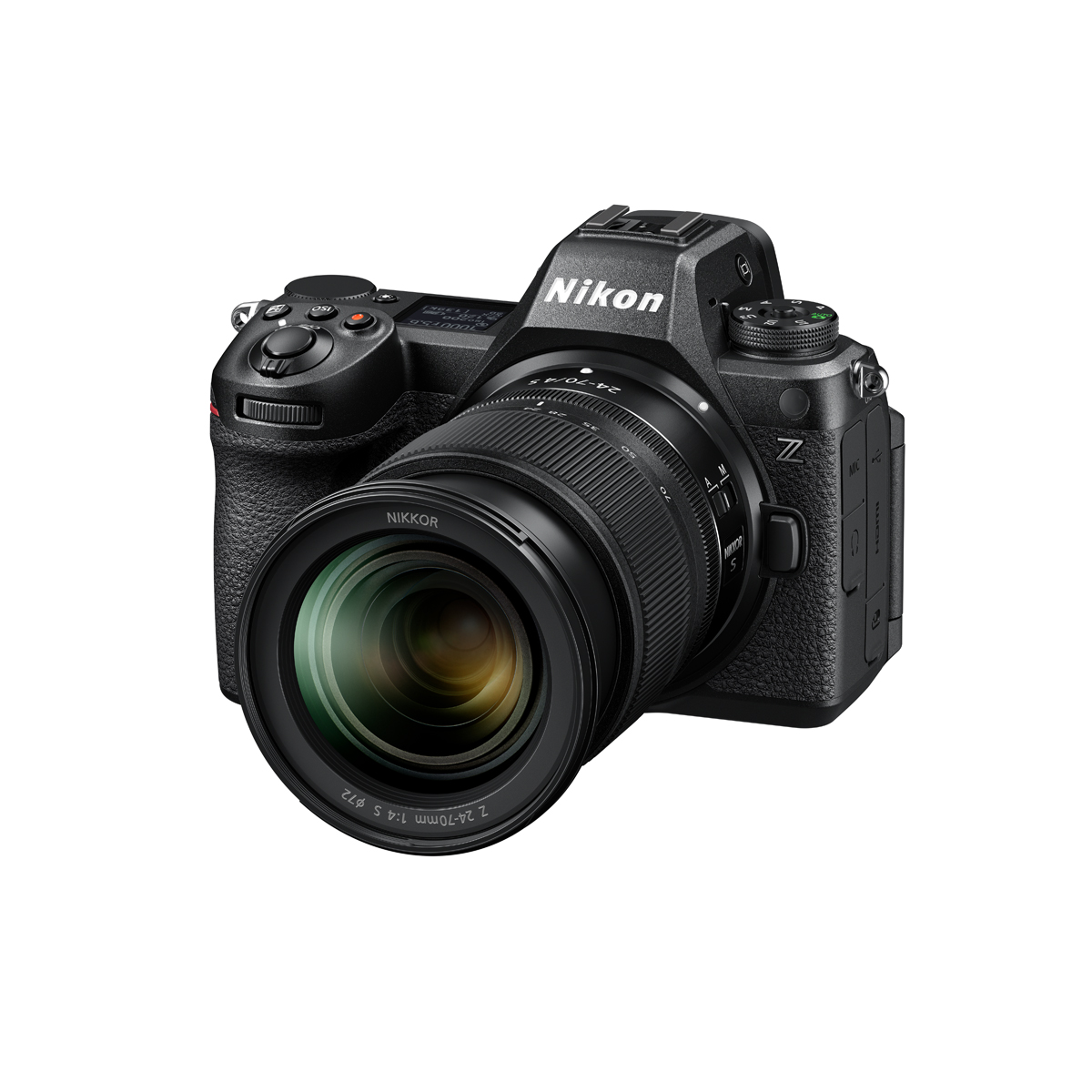 Nikon Z6 III