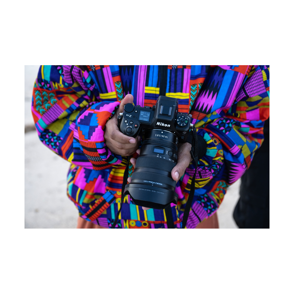 Nikon Z6 III