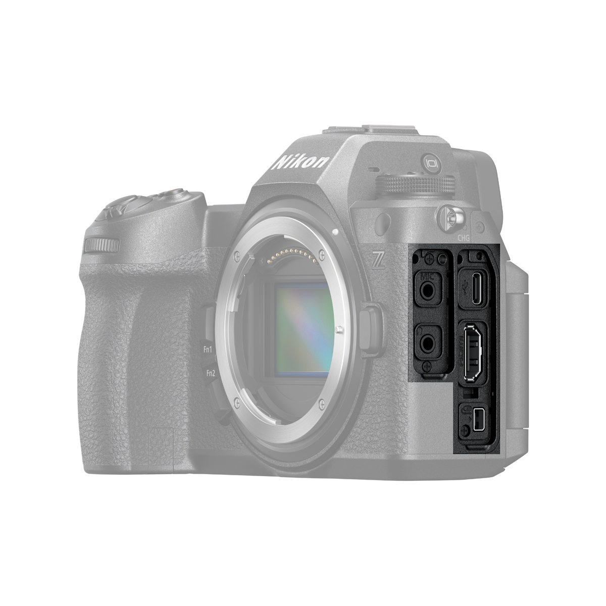 Nikon Z6 III