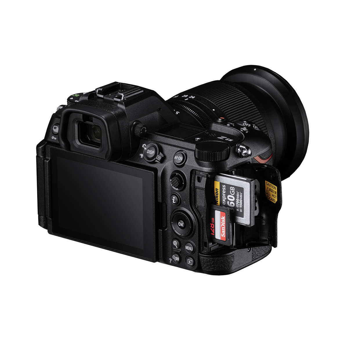 Nikon Z6 III