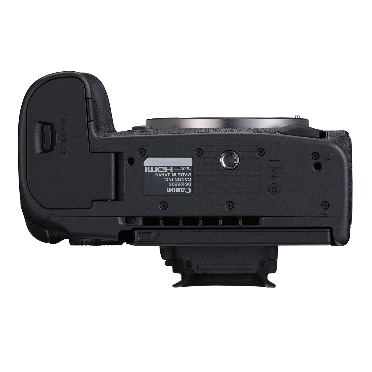 Canon EOS R5 Mark II