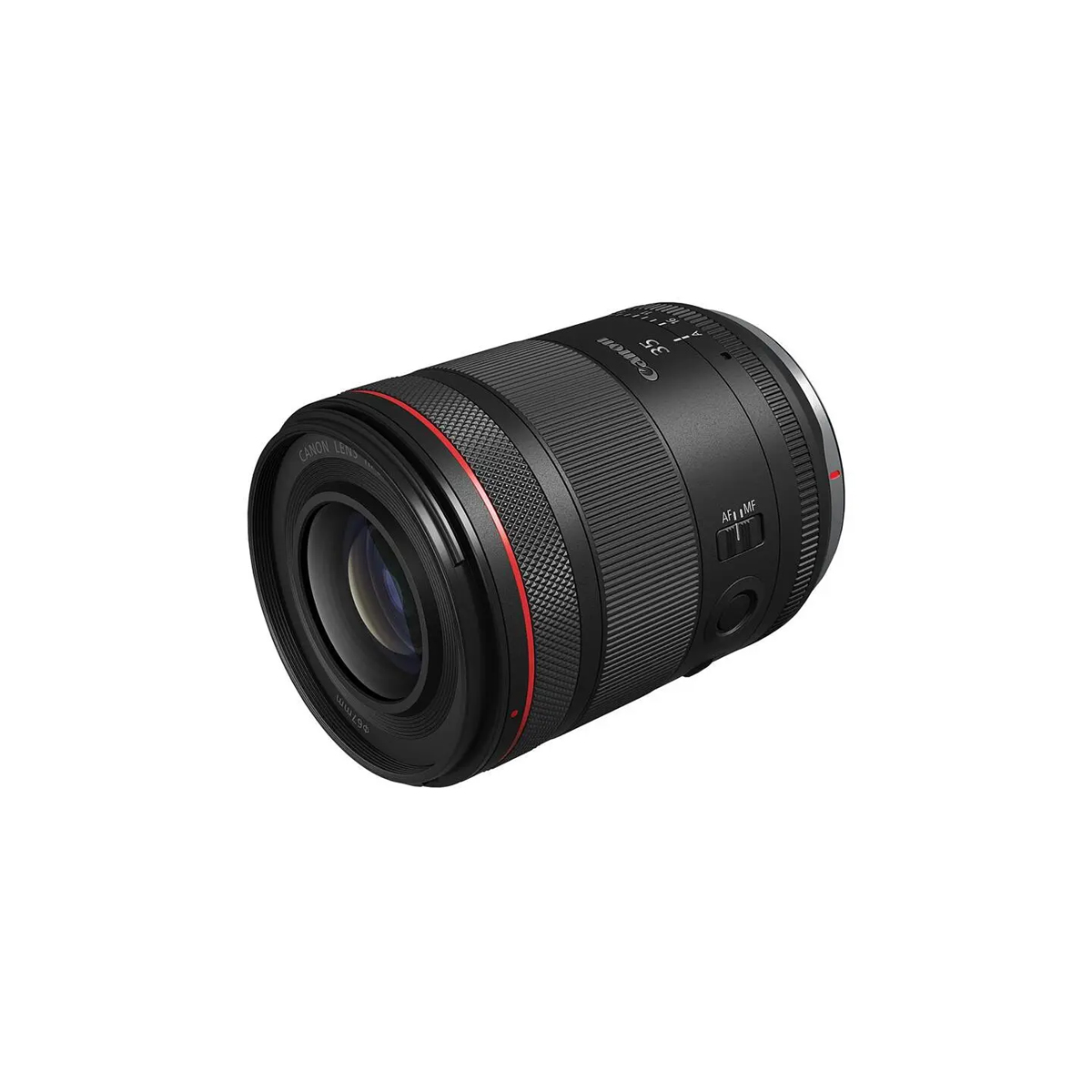 Canon RF 35mm F/1.4 L VCM