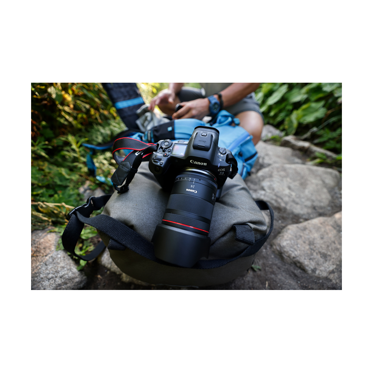 Canon RF 24mm F1.4 L VCM