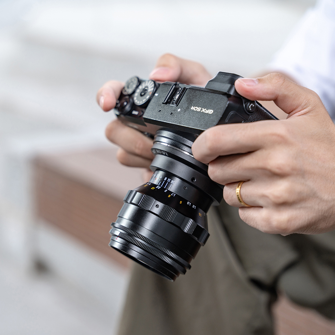 TTArtisan 75mm F/1.5 Fullframe