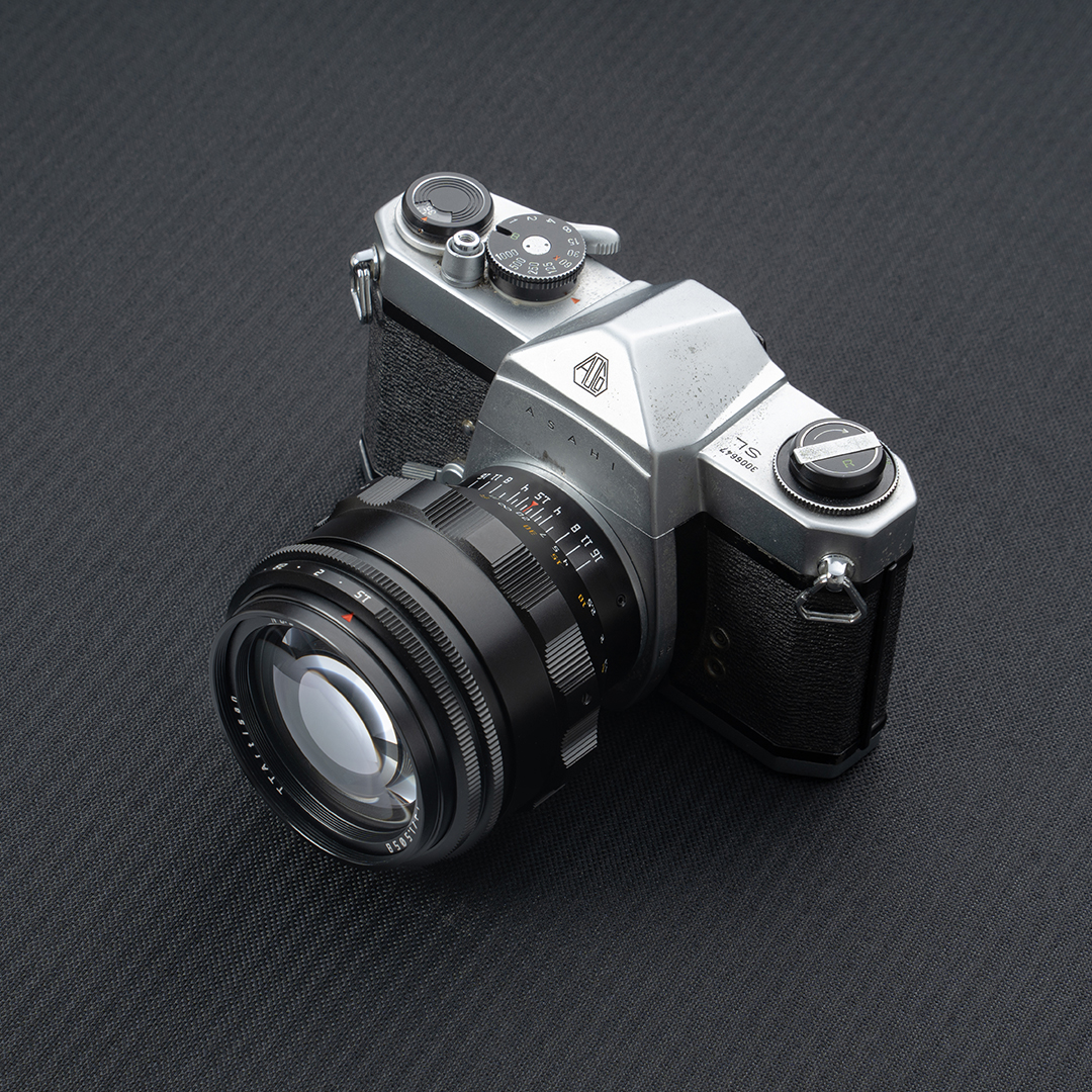 TTArtisan 75mm F/1.5 Fullframe