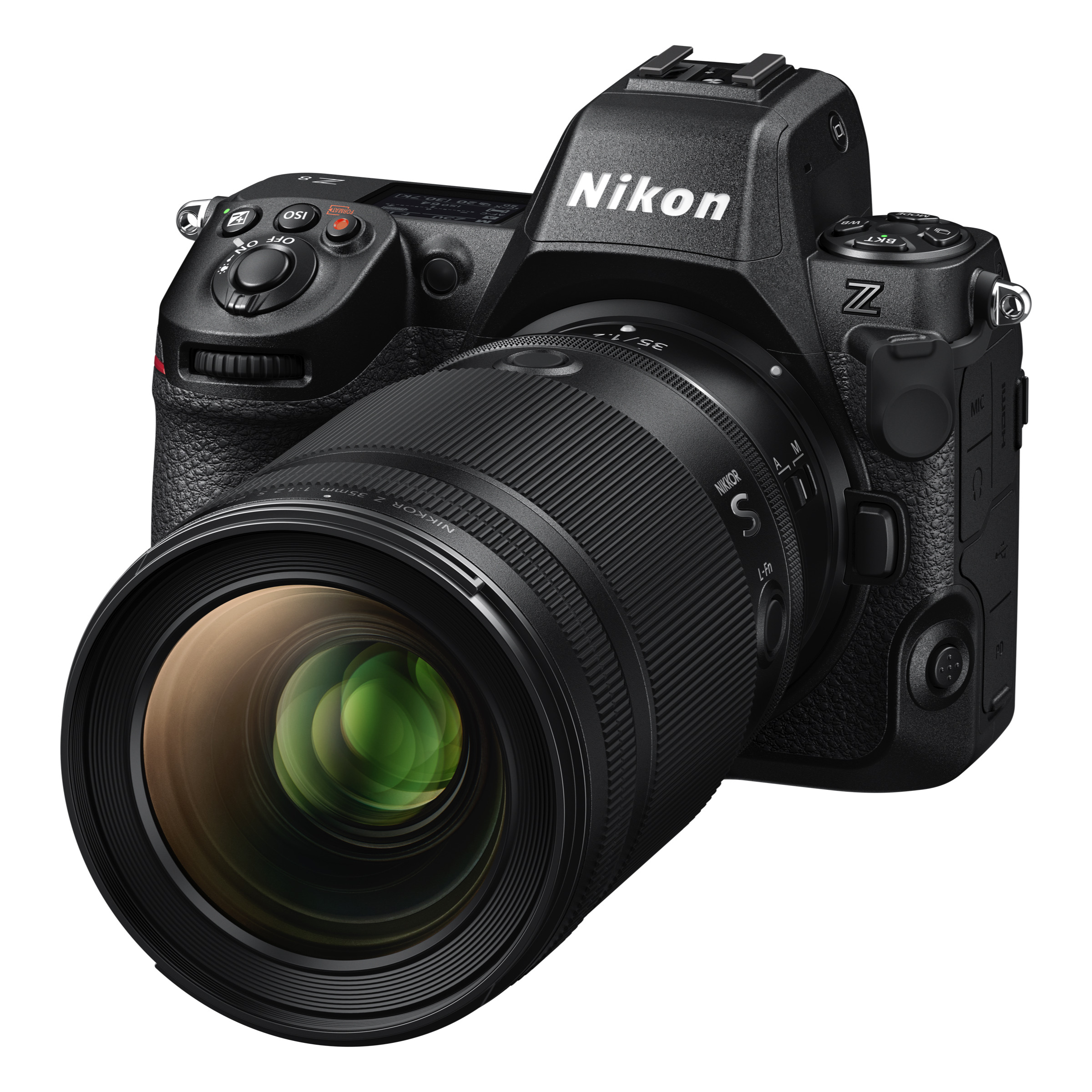 Nikon Z 35mm 1.2 S