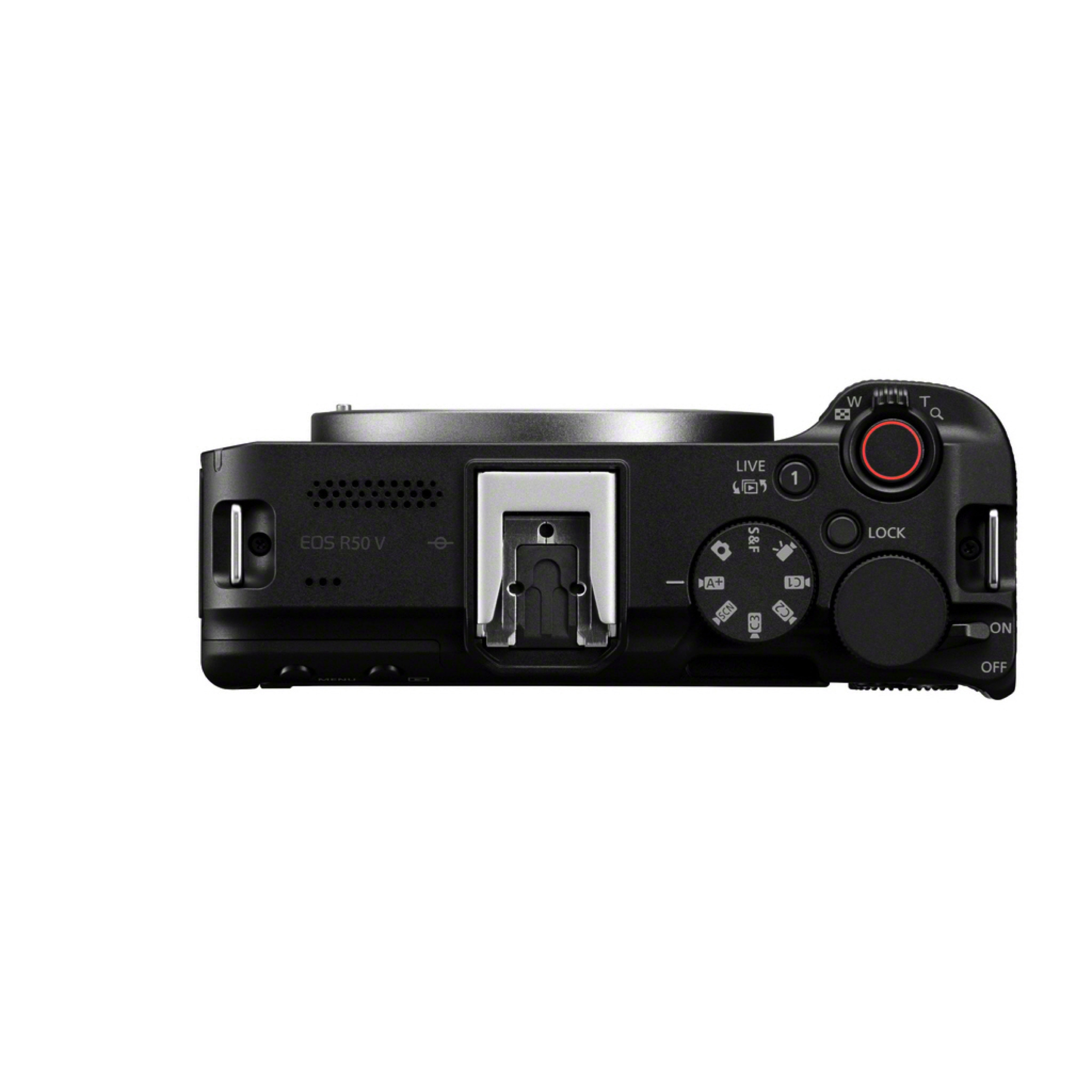 Canon EOS R50 V body
