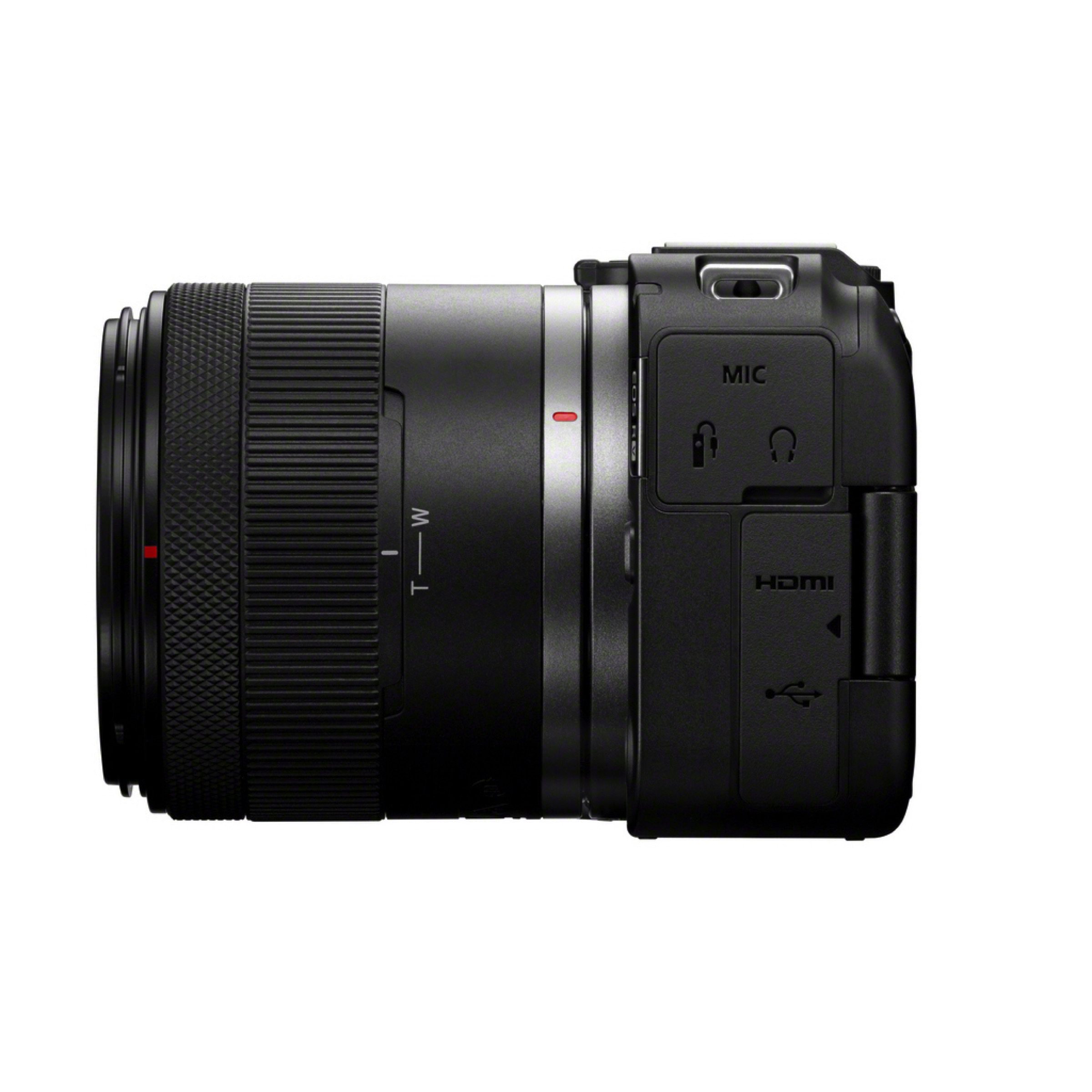 Canon EOS R50 V RF-S 14-30 f/4-6.3 IS STM PZ