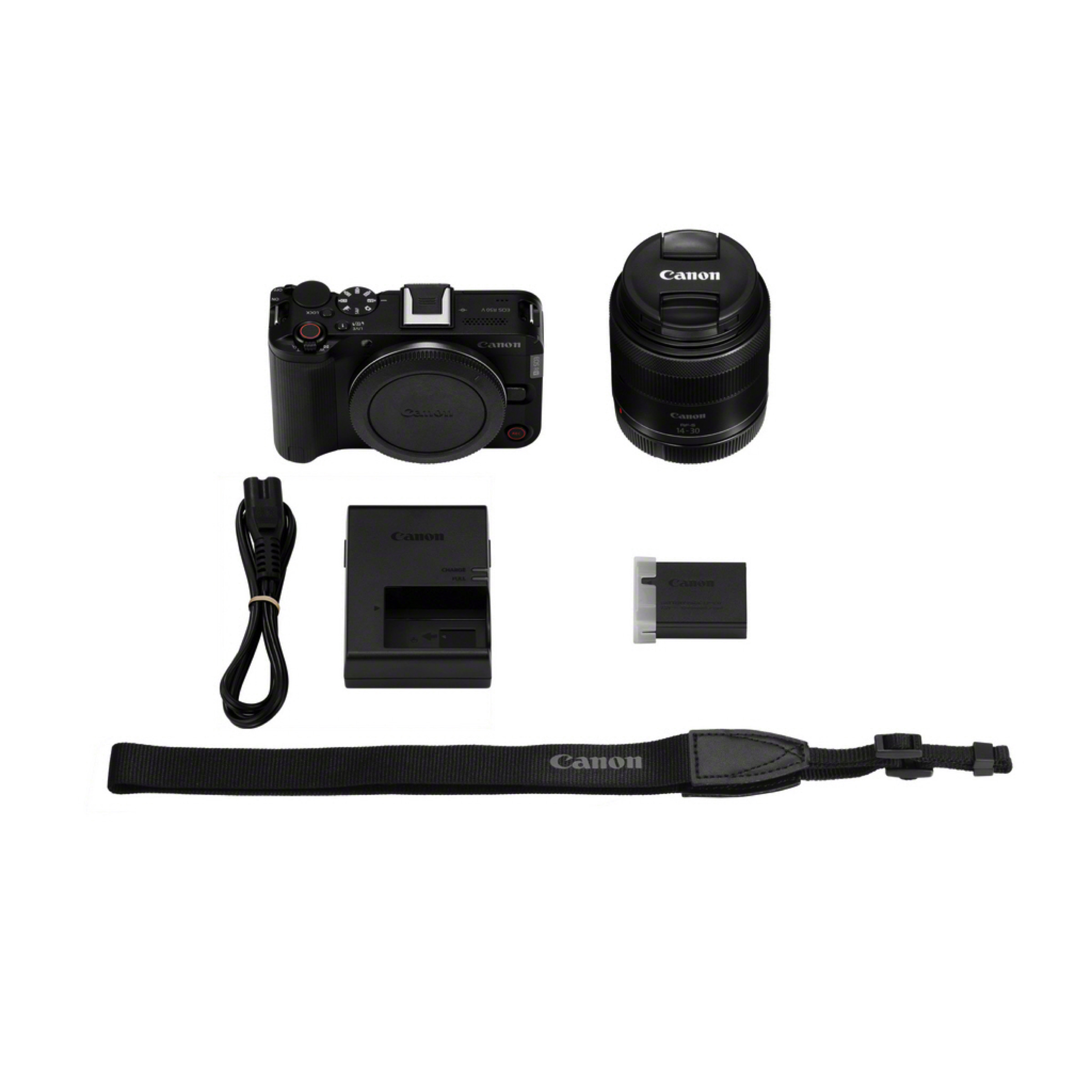 Canon EOS R50 V RF-S 14-30 f/4-6.3 IS STM PZ