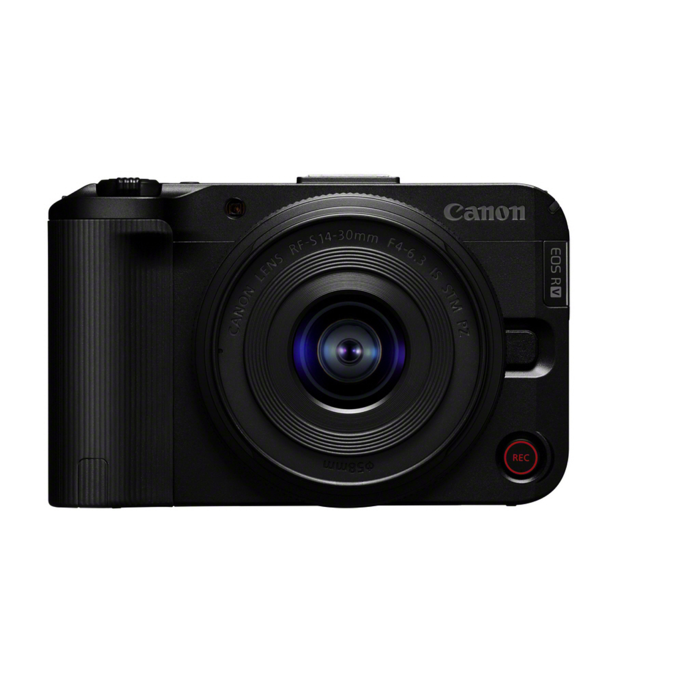 Canon EOS R50 V RF-S 14-30 f/4-6.3 IS STM PZ