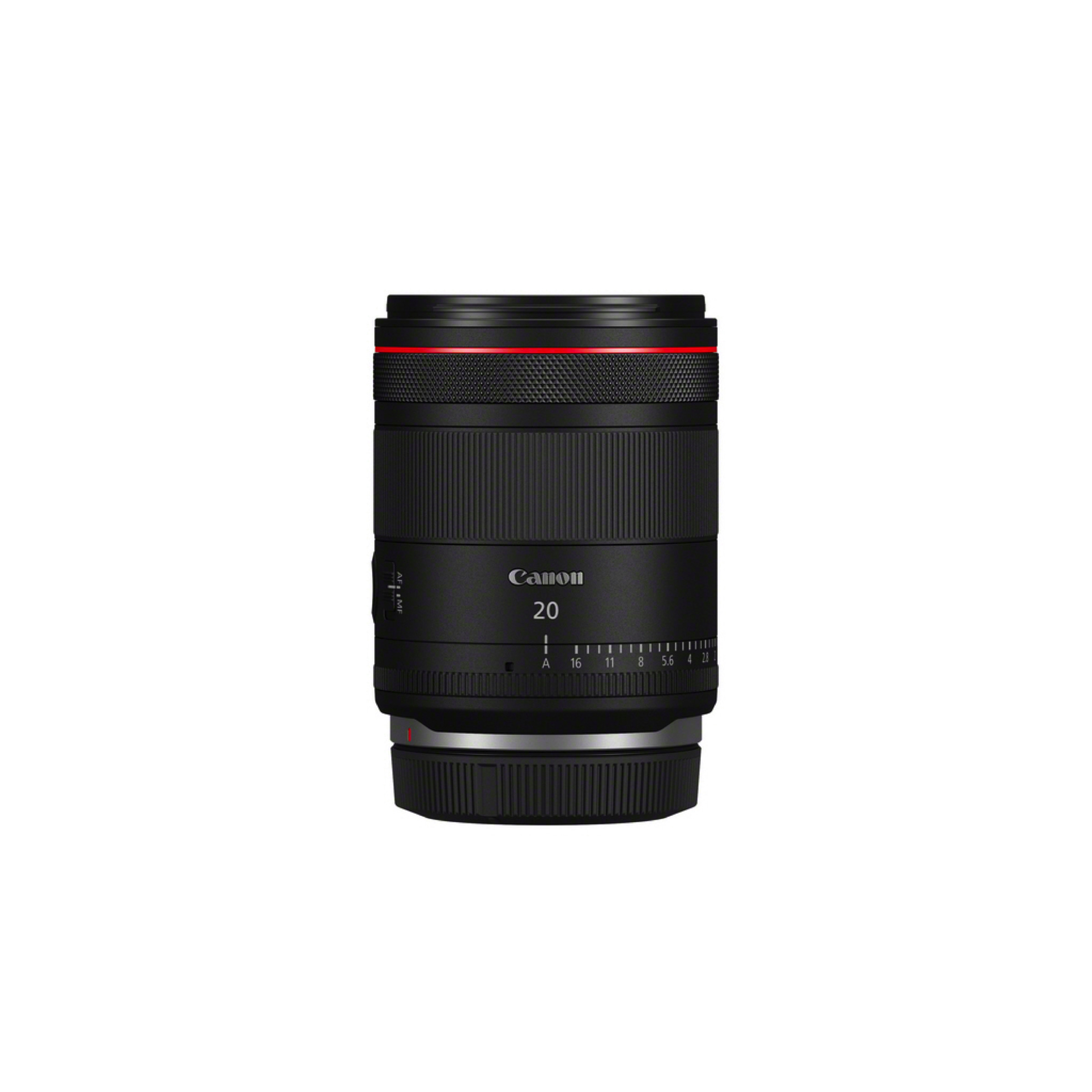 Canon RF 20mm f1.4 VCM