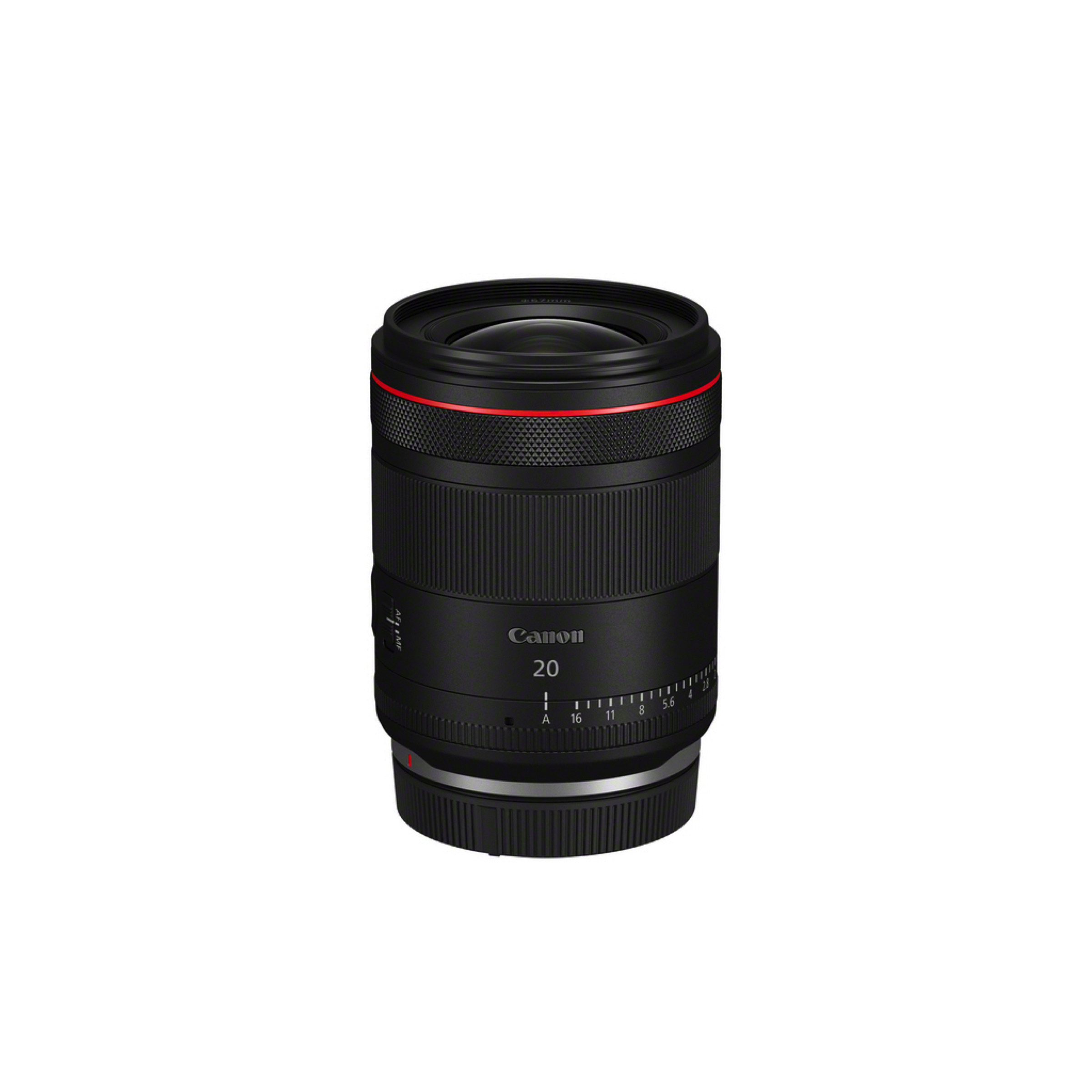 Canon RF 20mm f1.4 VCM