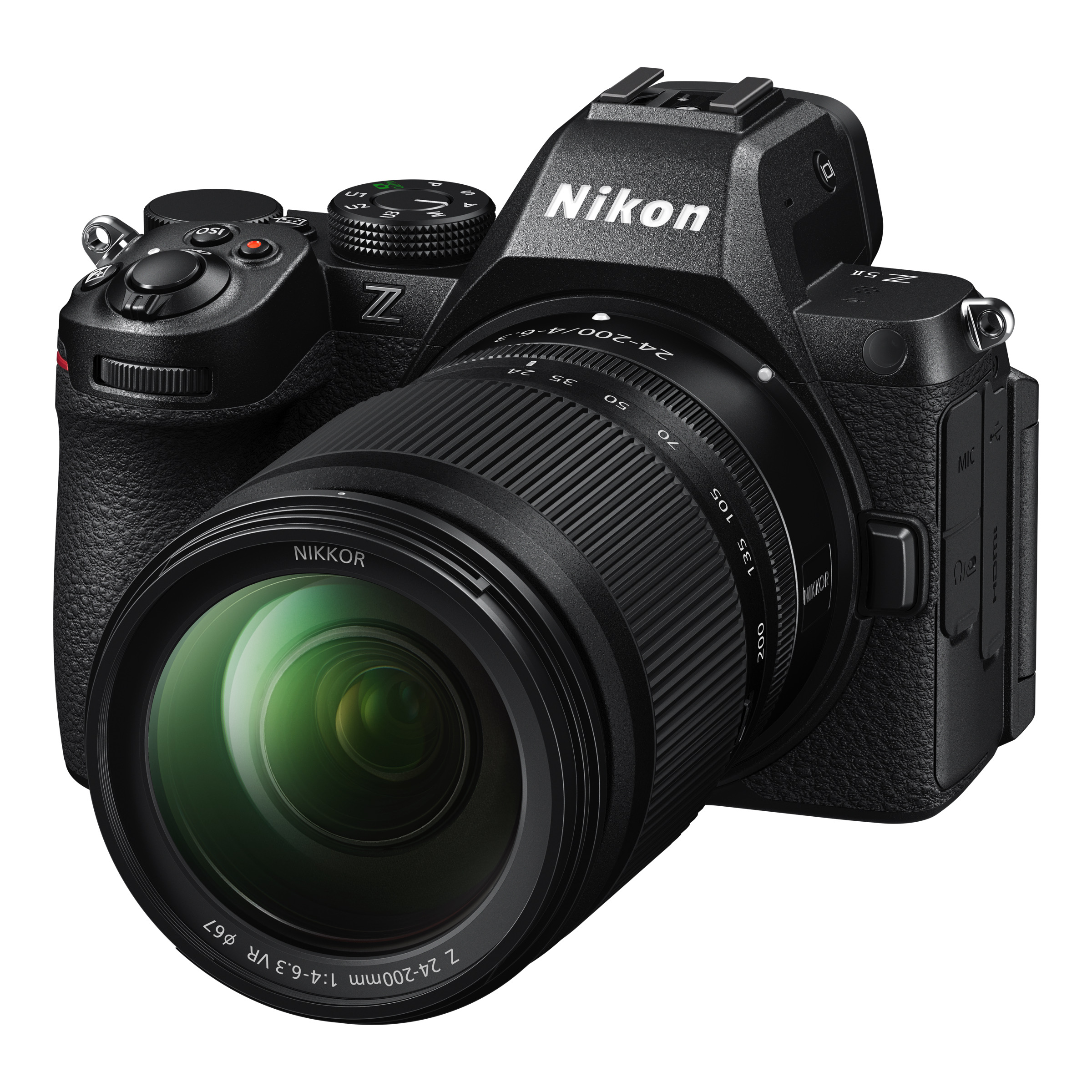 Nikon Z5 II Body