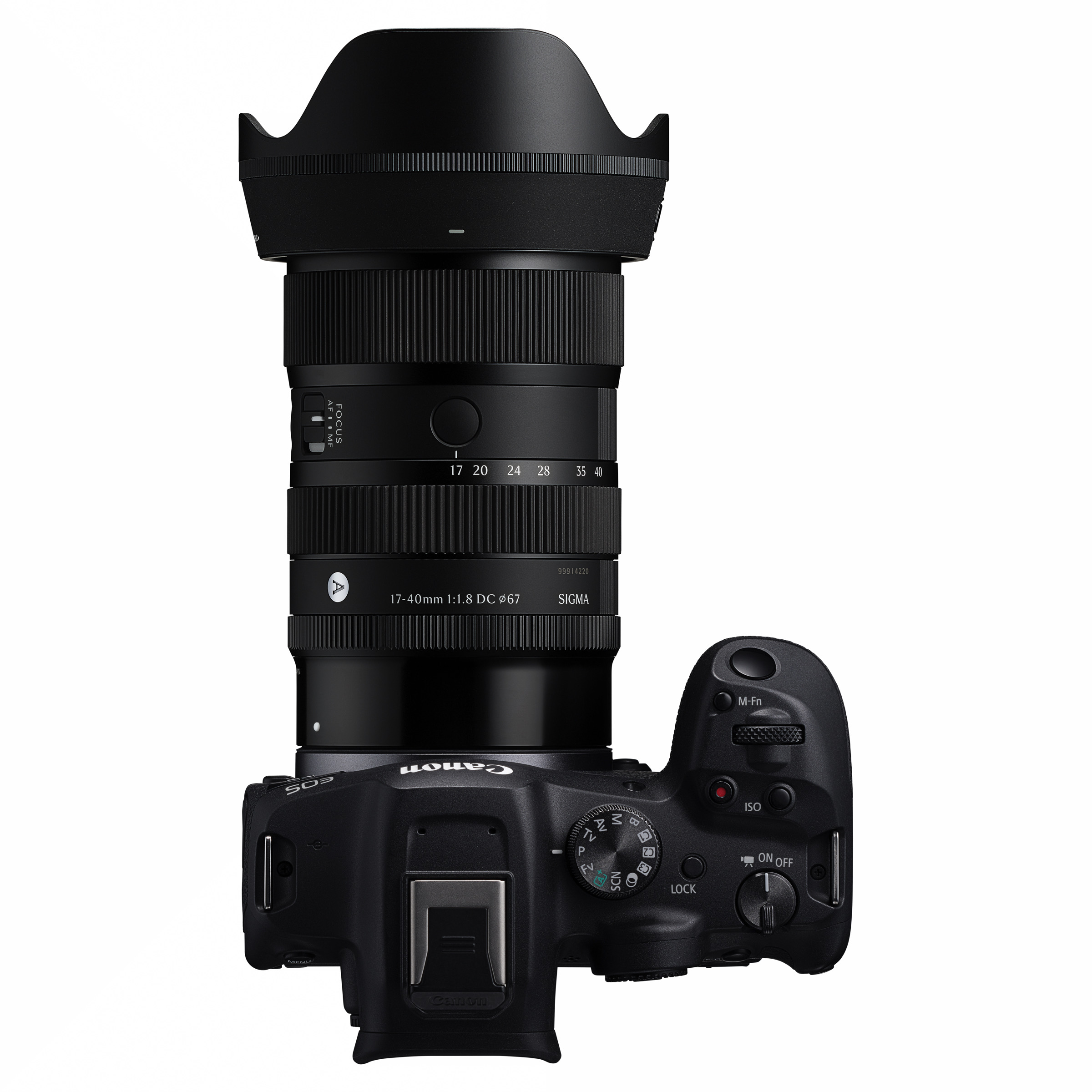 SIGMA 17-40mm F1.8 DC ART
