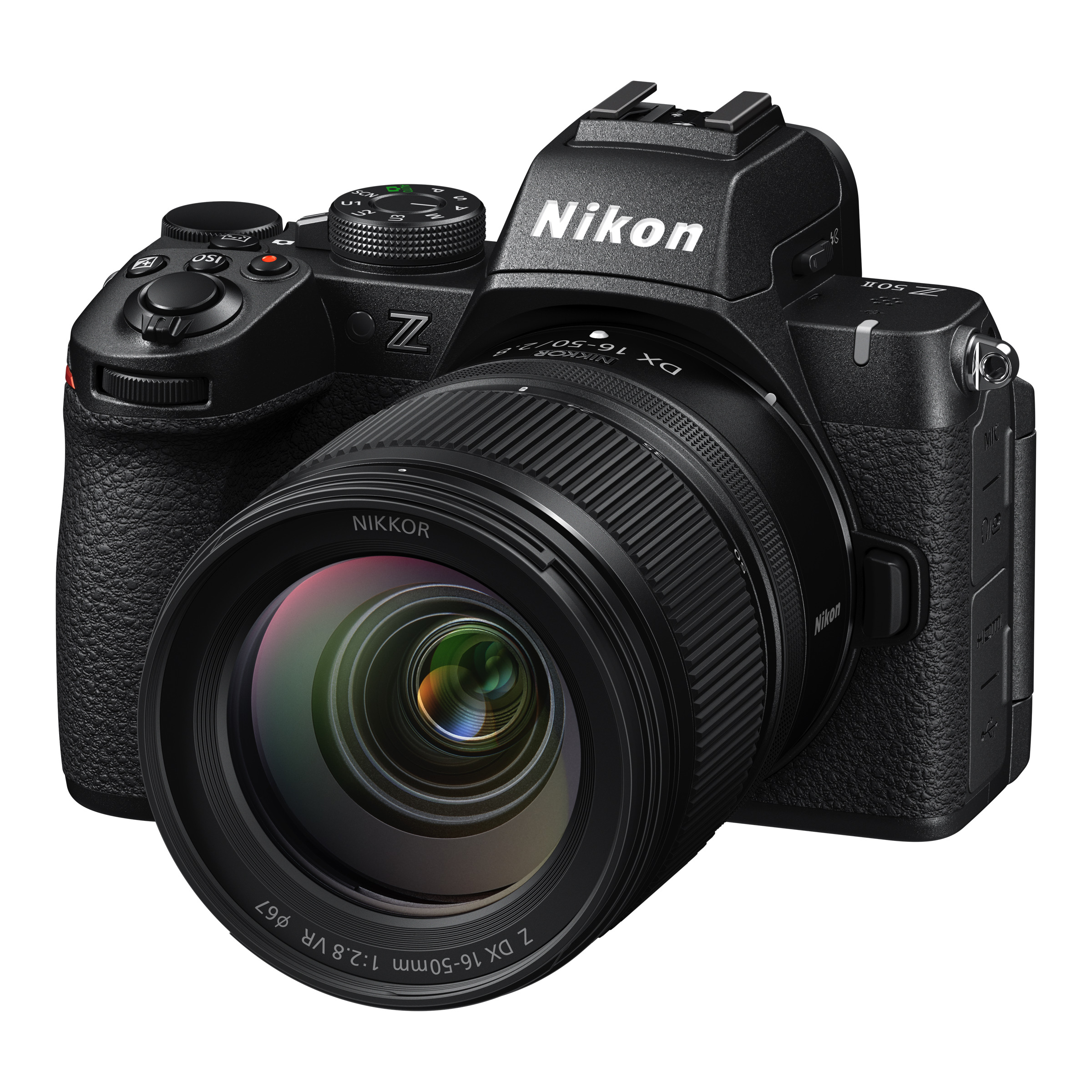 NIKKOR Z DX 16-50mm f/2.8 VR
