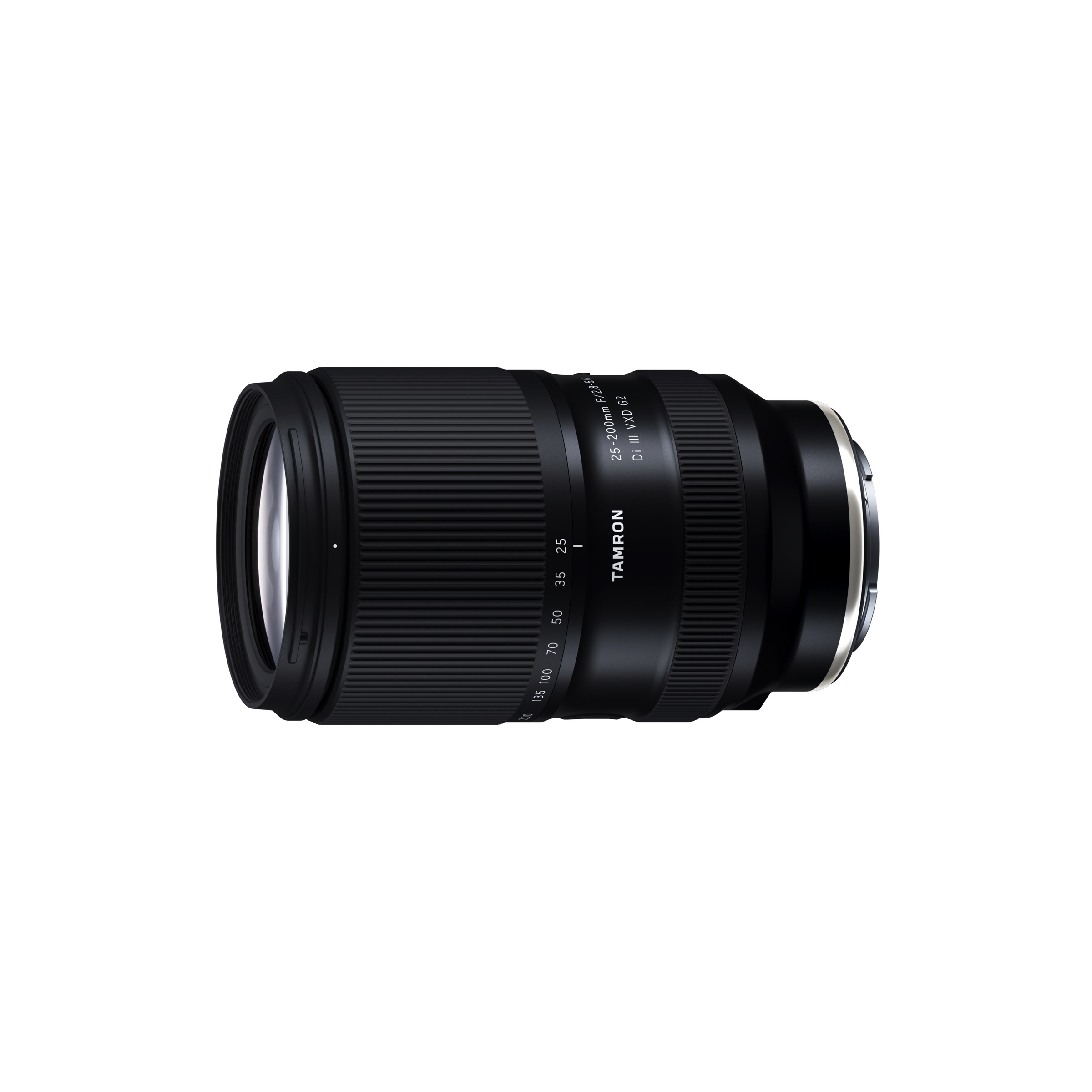 Tamron 25-200mm F/2.8-5.6 Di III VXD G2 E-mount