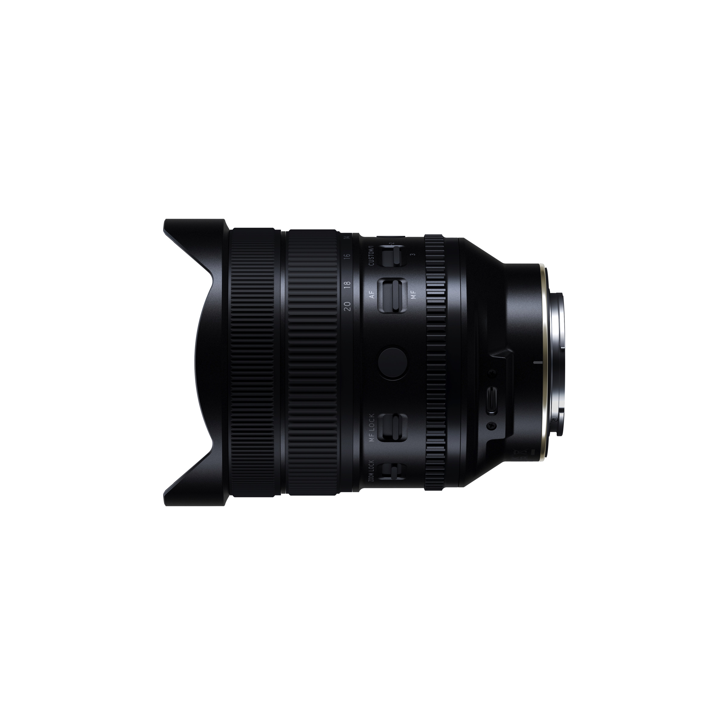 Tamron 12-20mm F2.8