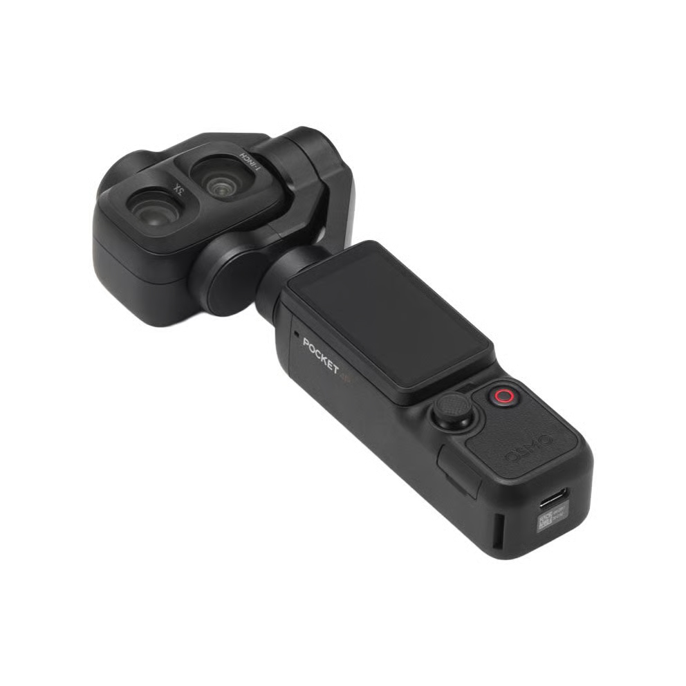 DJI Osmo Pocket 4P Standard Combo Black