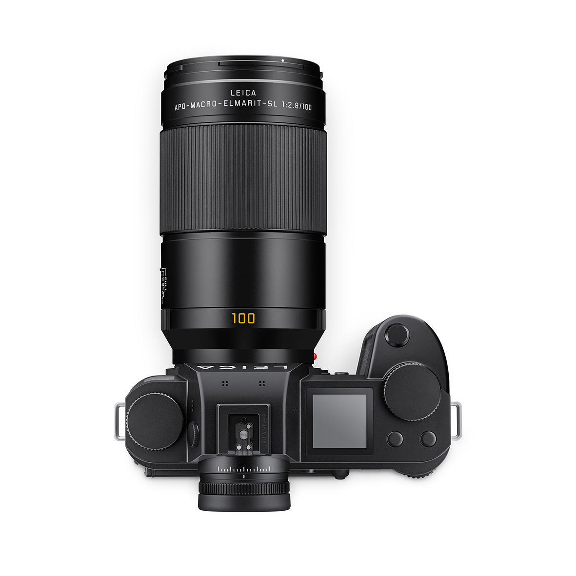 Leica APO-MACRO-Elmarit-SL 100/2 8