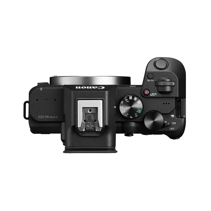 Canon EOS R8 Mark II