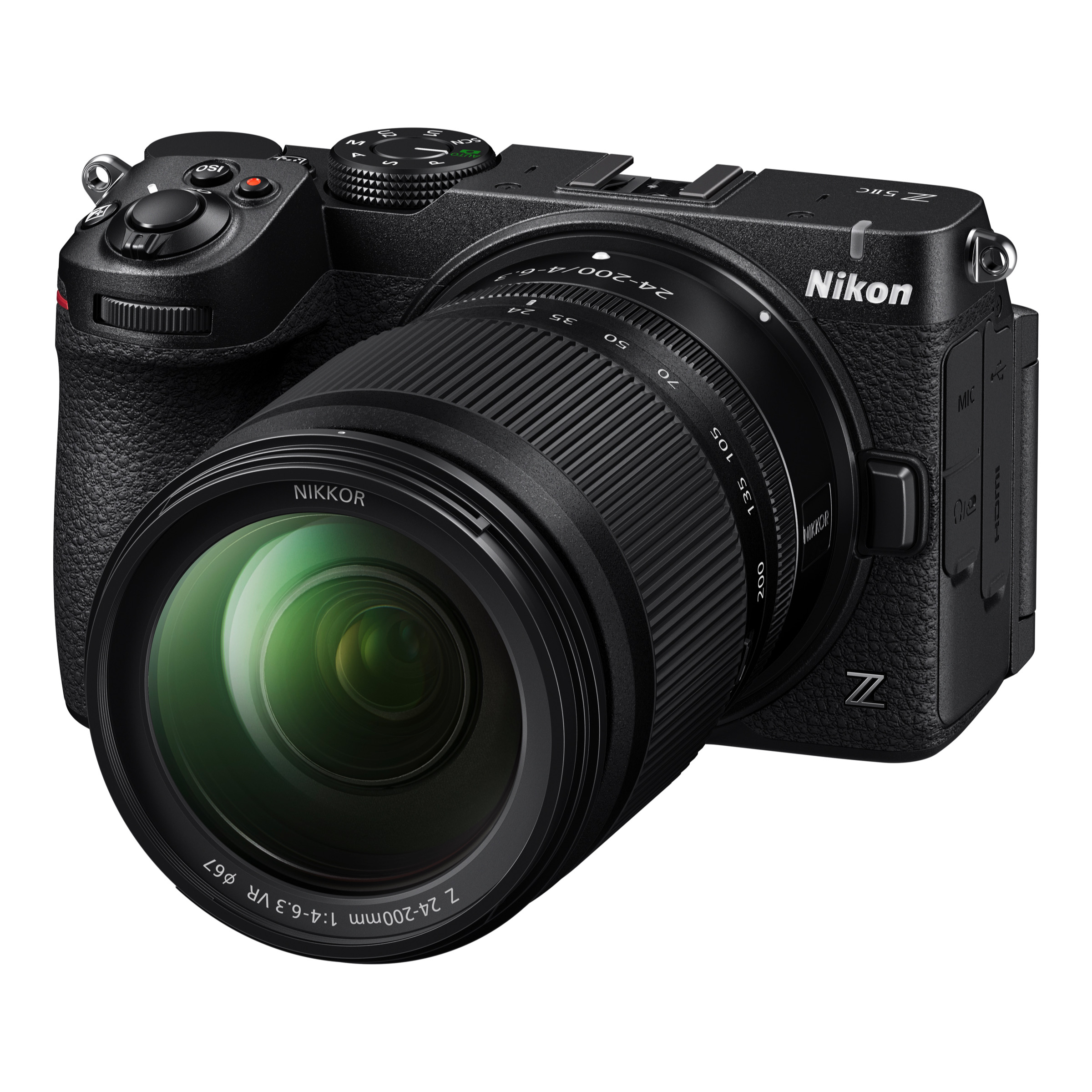 Nikon Z50 II C