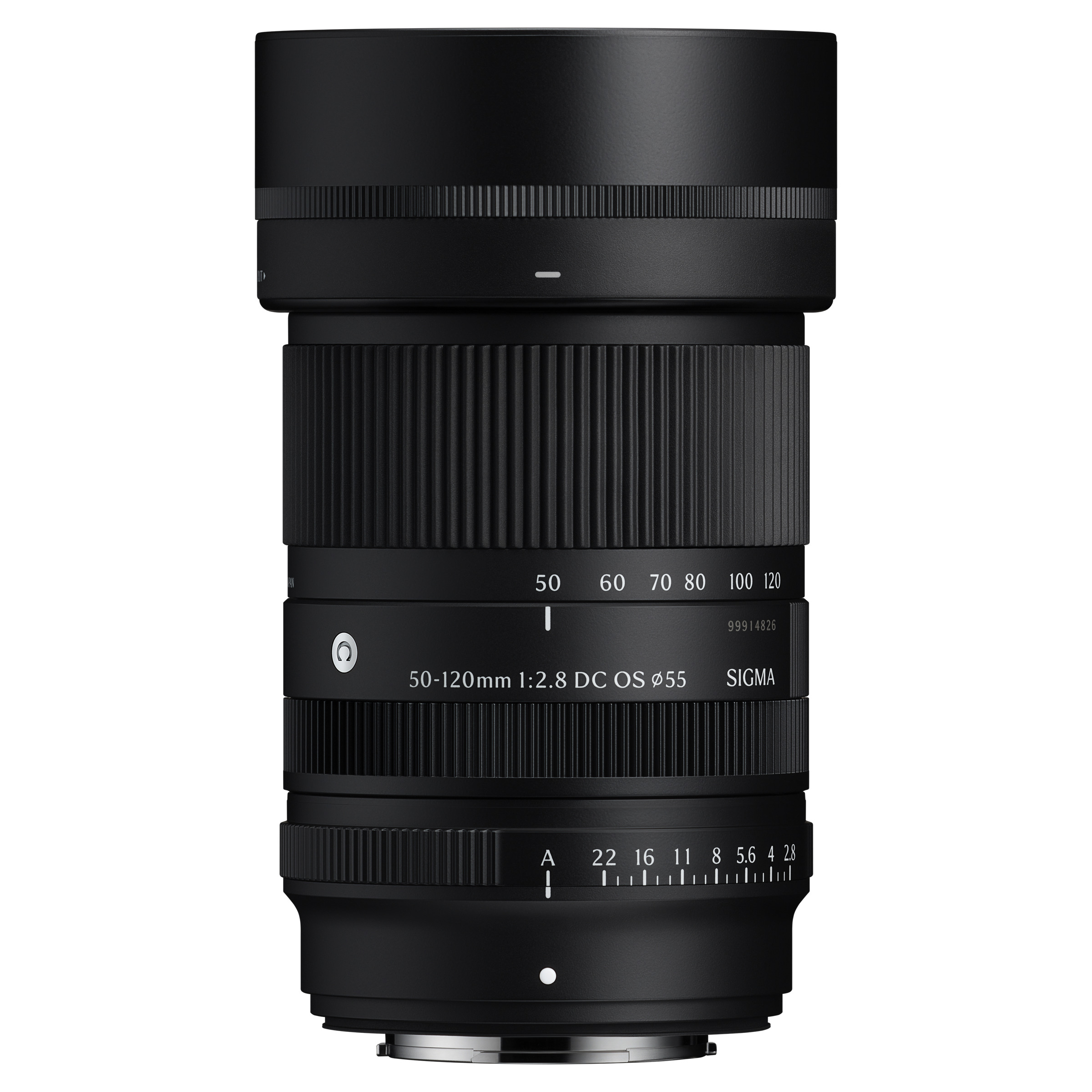 Sigma 50-120mm f2.8 DC OS