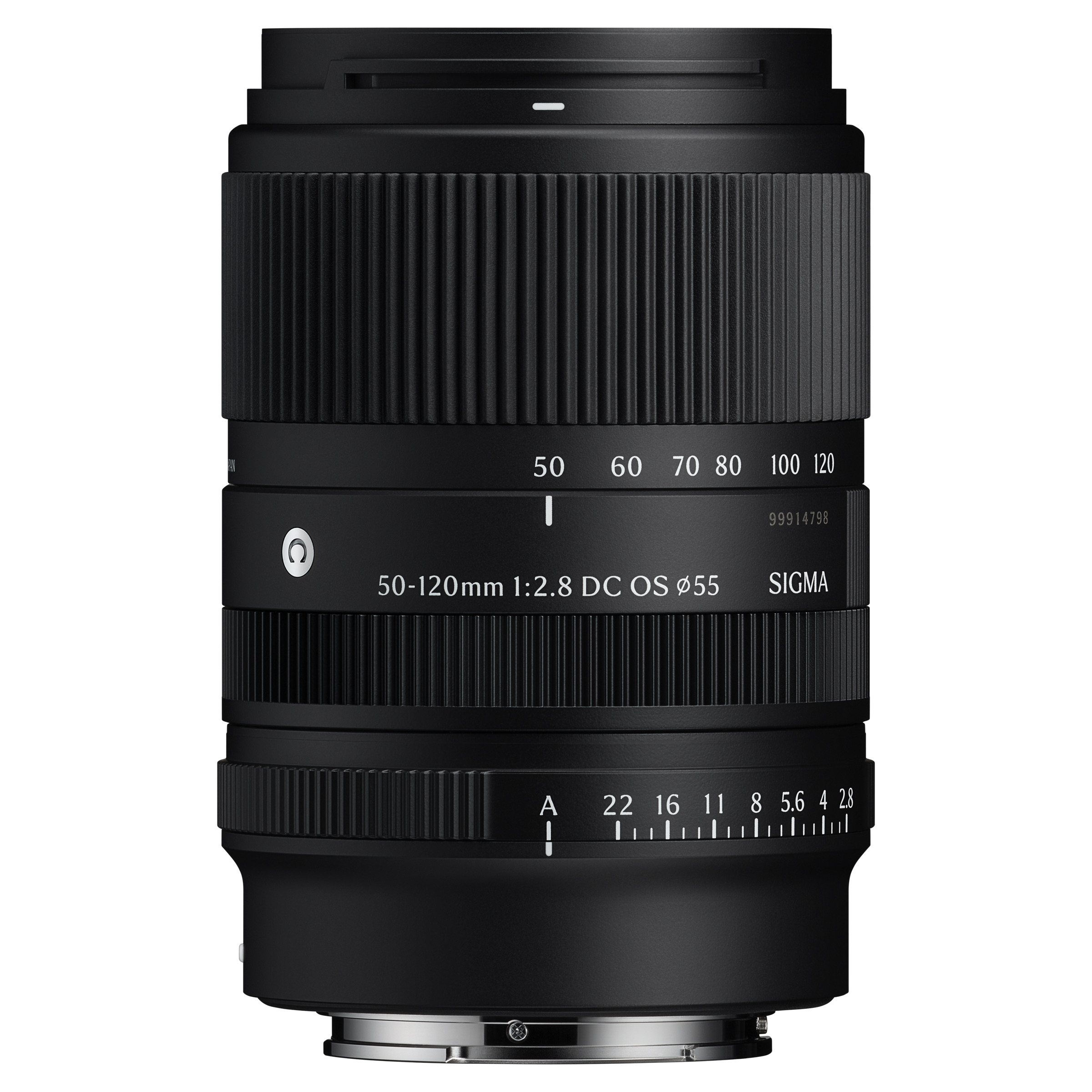 Sigma 50-120mm f2.8 DC OS