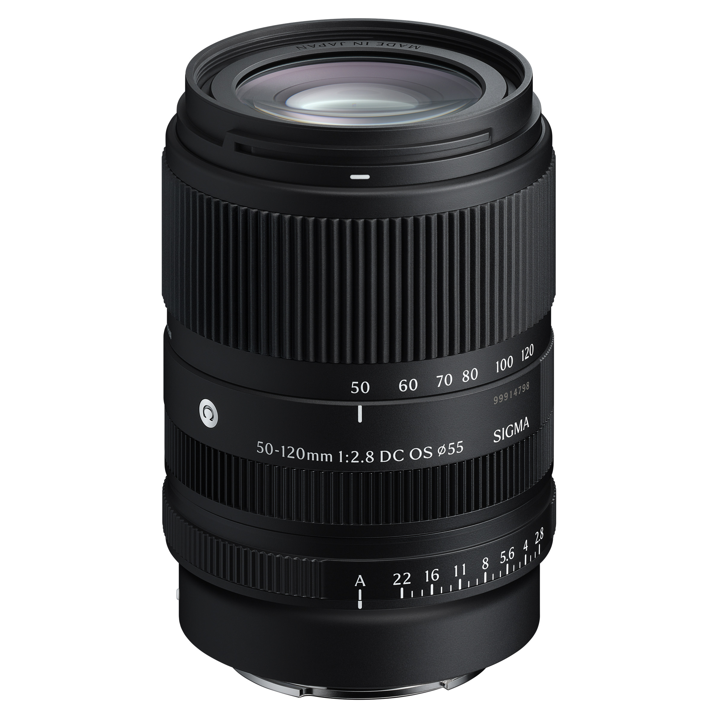 Sigma 50-120mm f2.8 DC OS