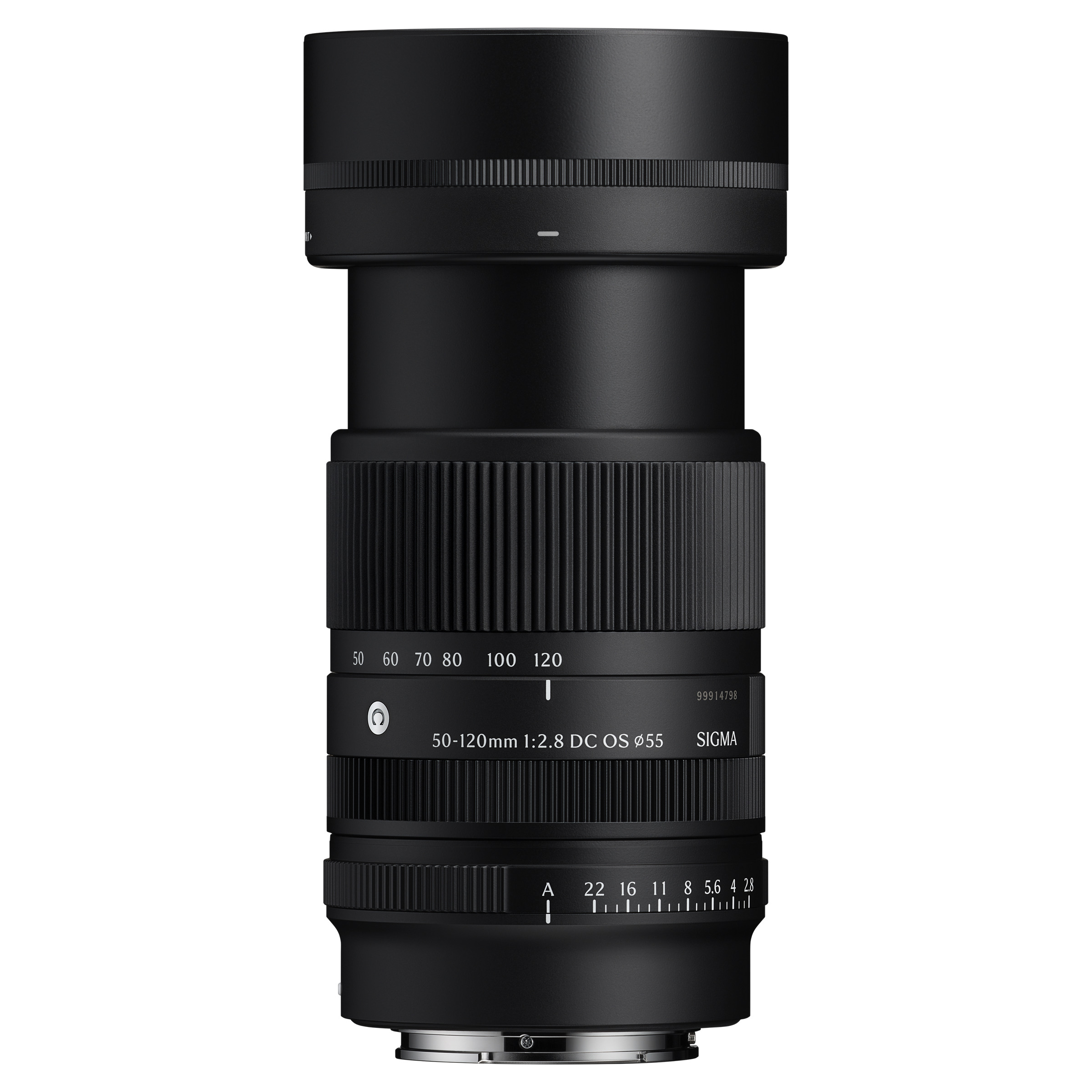 Sigma 50-120mm f2.8 DC OS