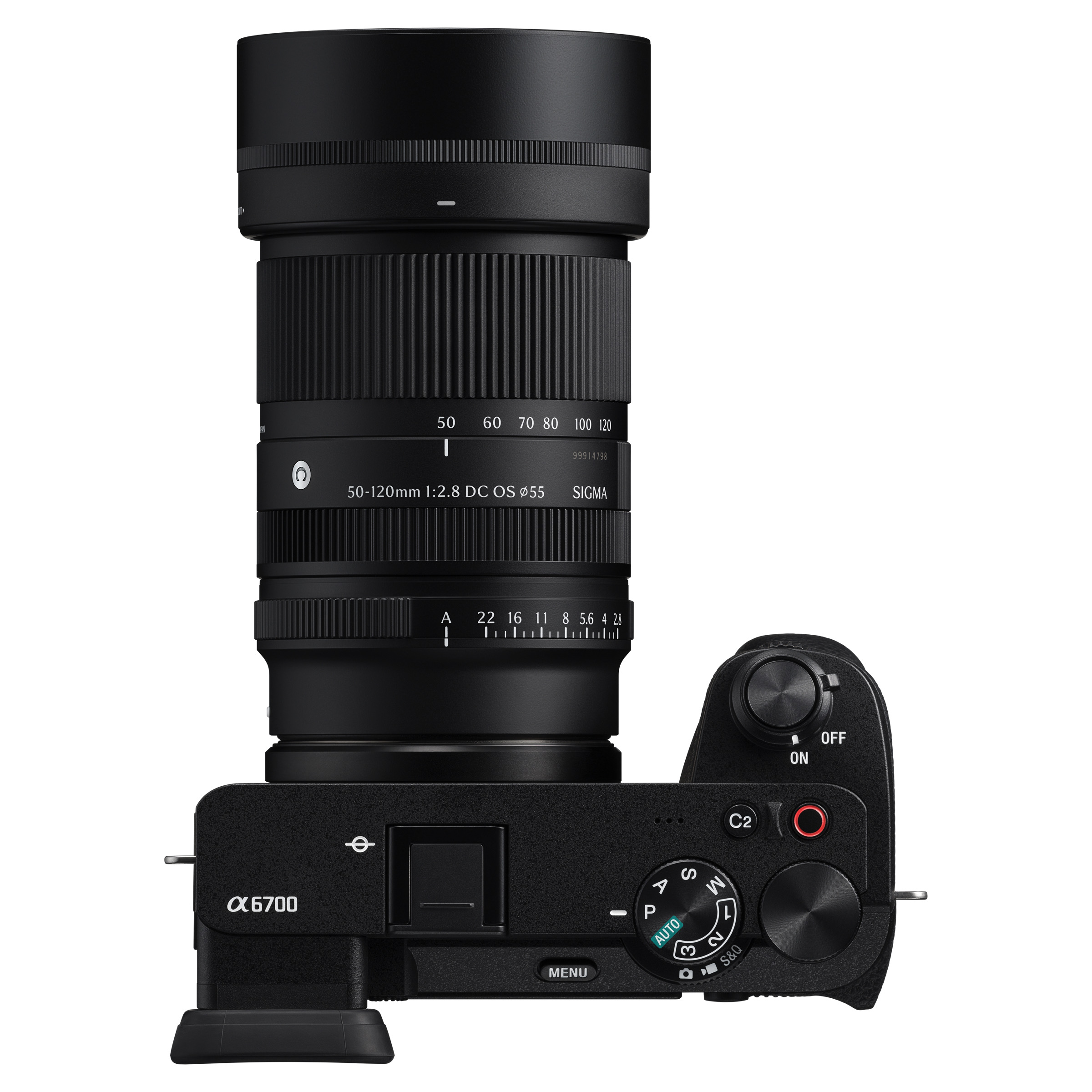 Sigma 50-120mm f2.8 DC OS