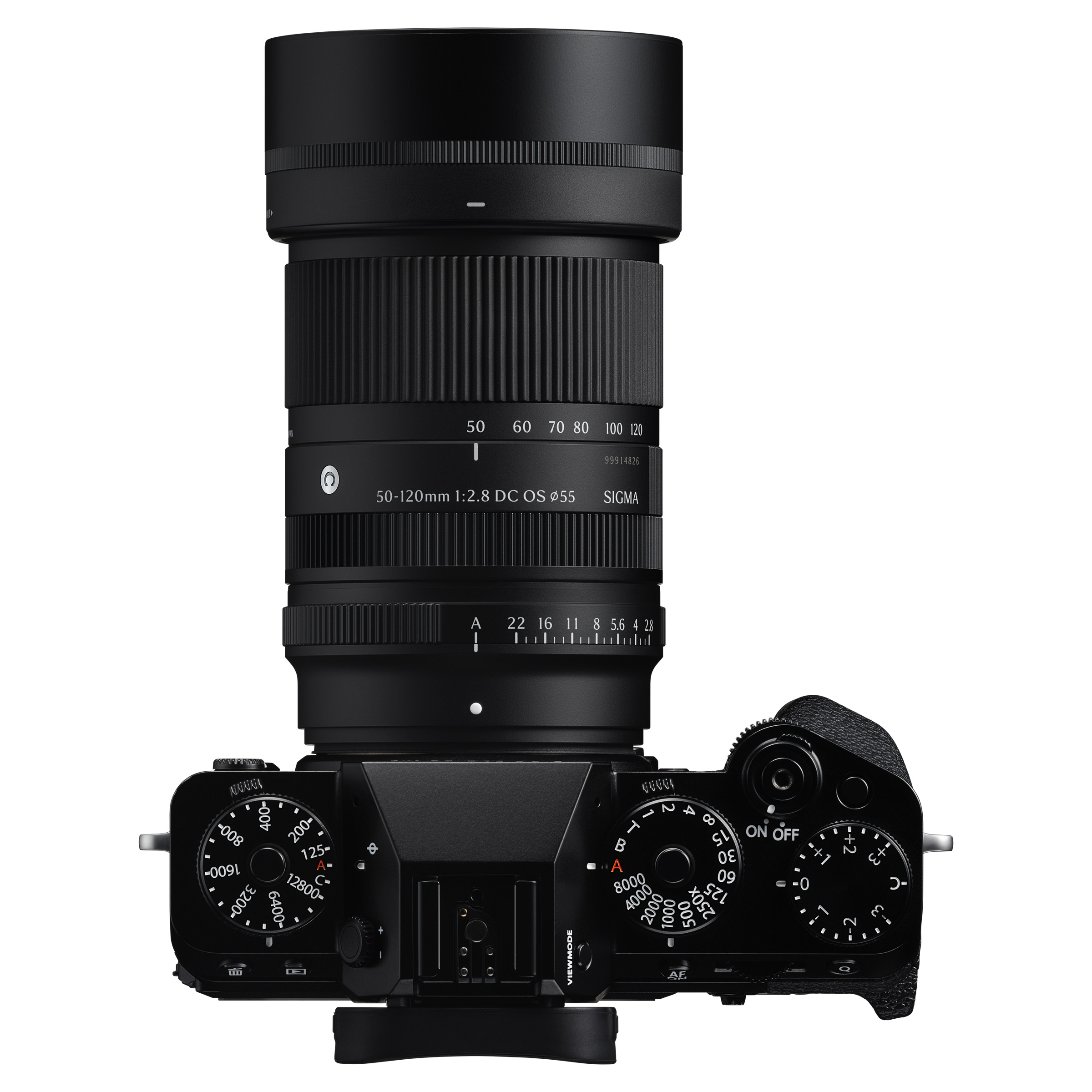 Sigma 50-120mm f2.8 DC OS