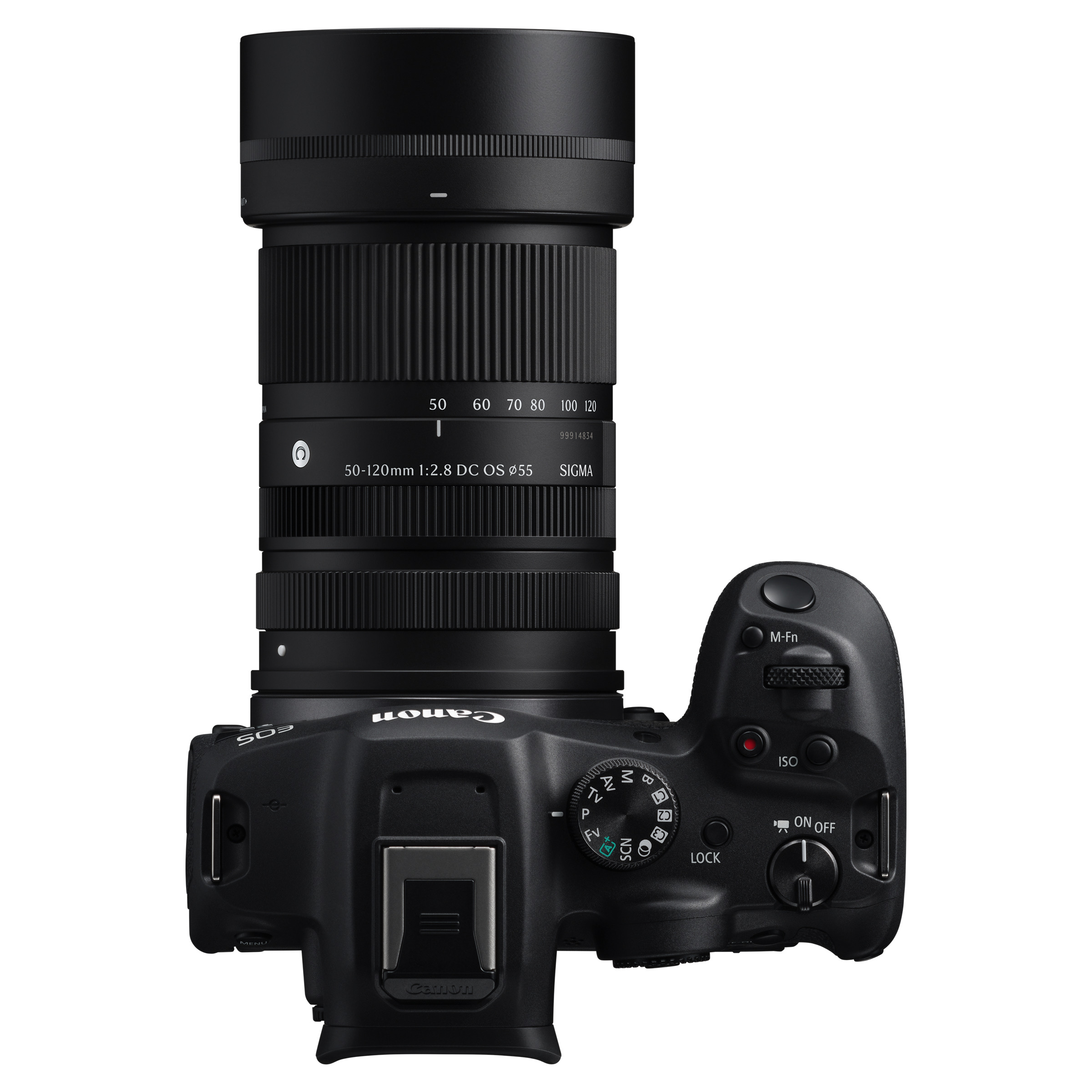 Sigma 50-120mm f2.8 DC OS