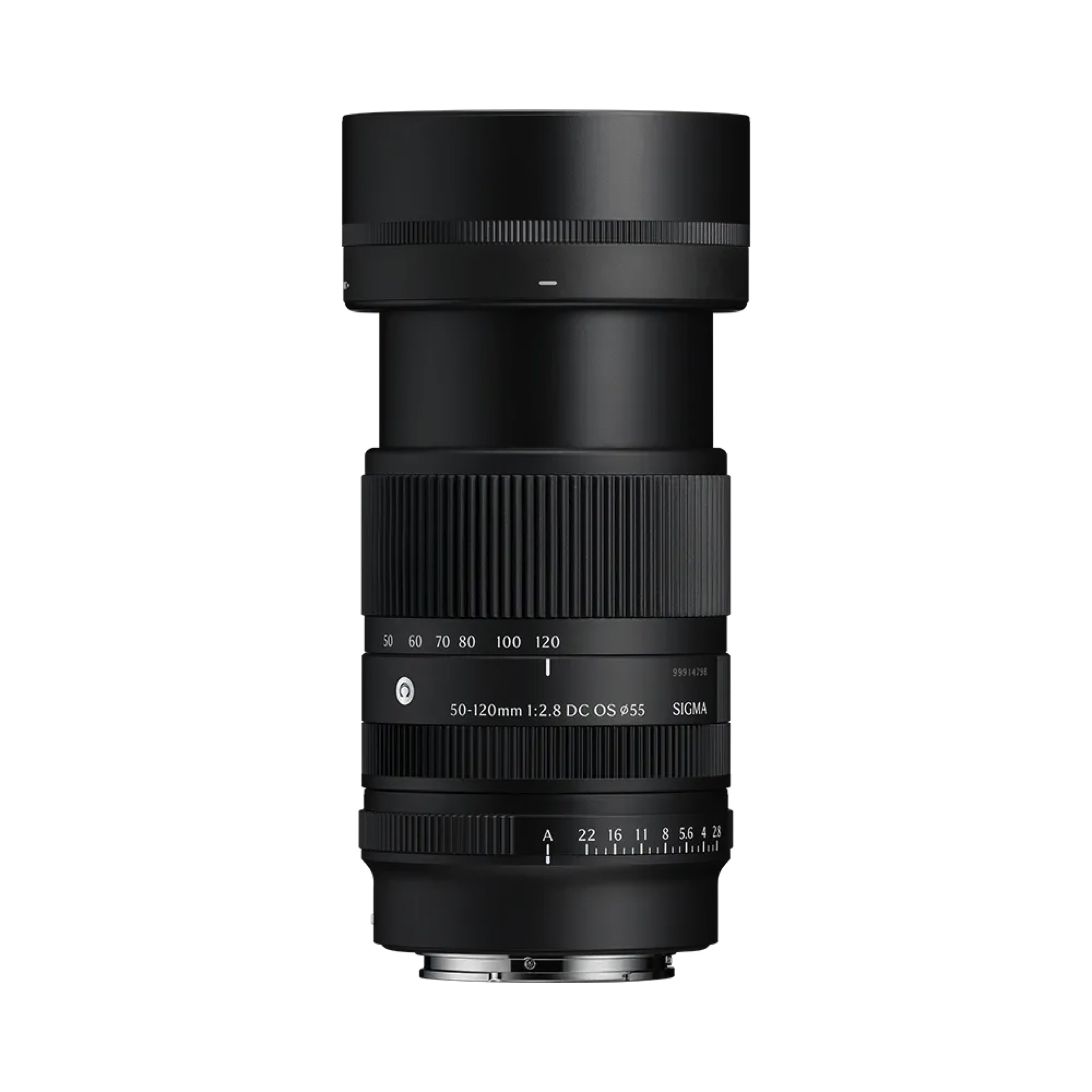 Sigma 20-60mm F2.8-4 DG CONTEMPORARY