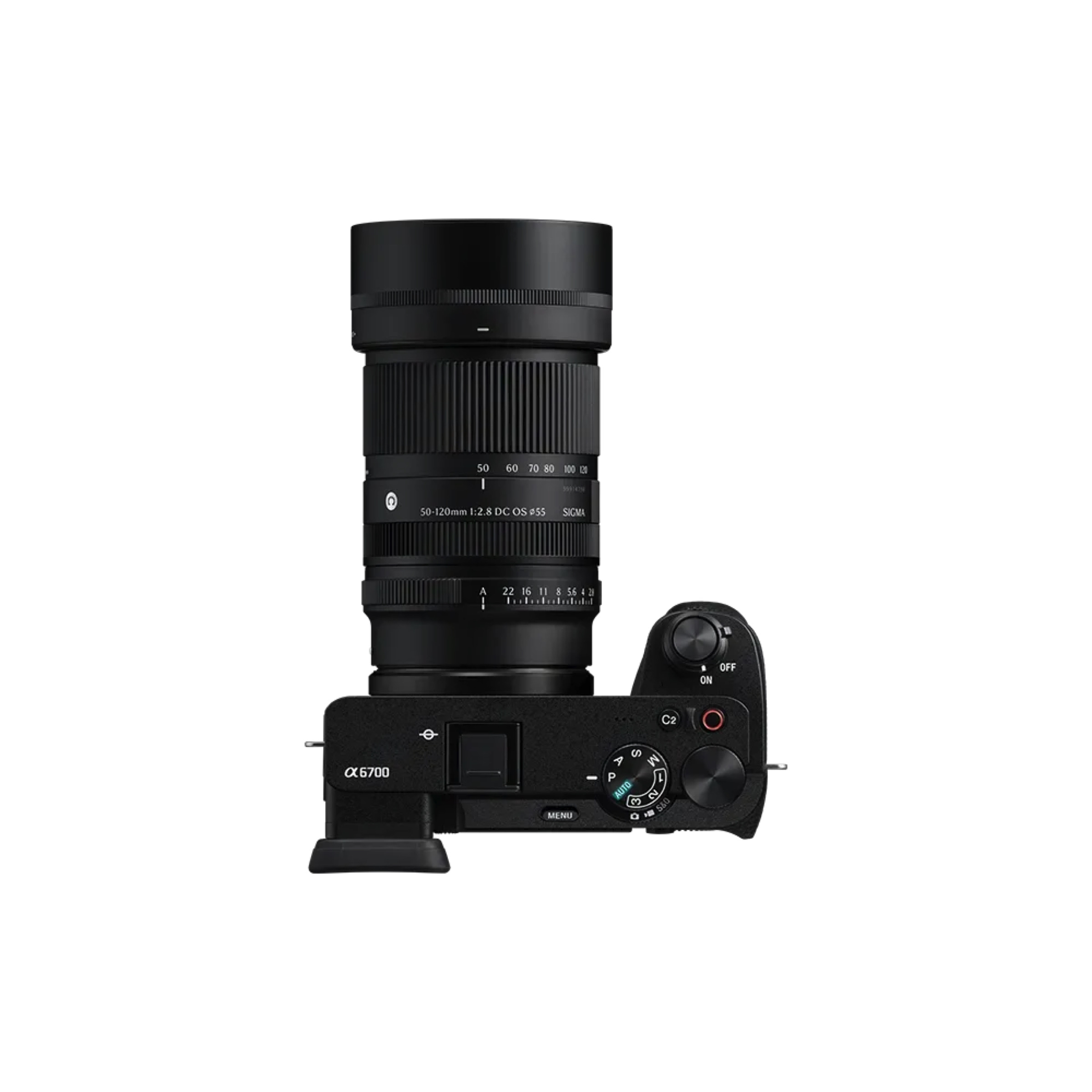 Sigma 20-60mm F2.8-4 DG CONTEMPORARY