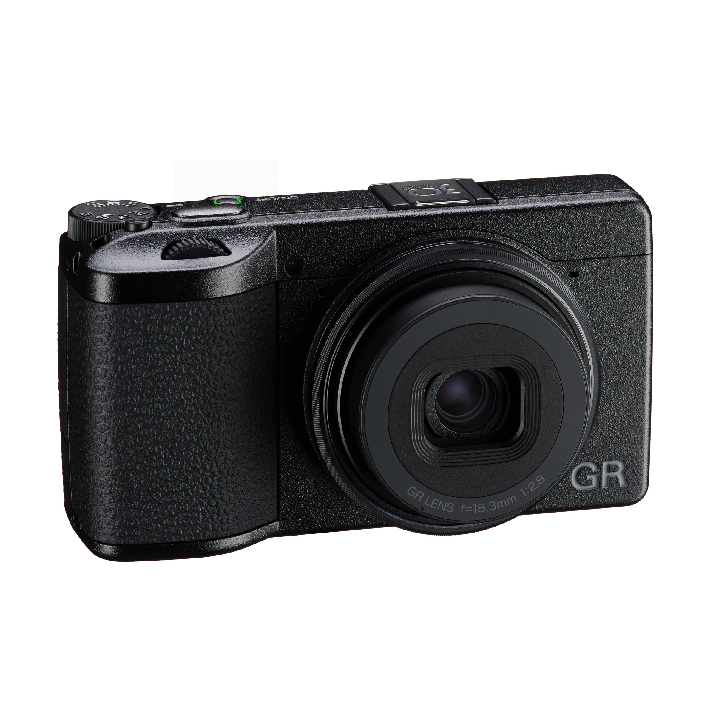 Ricoh GR IV 30th Anniversary Edition Kit