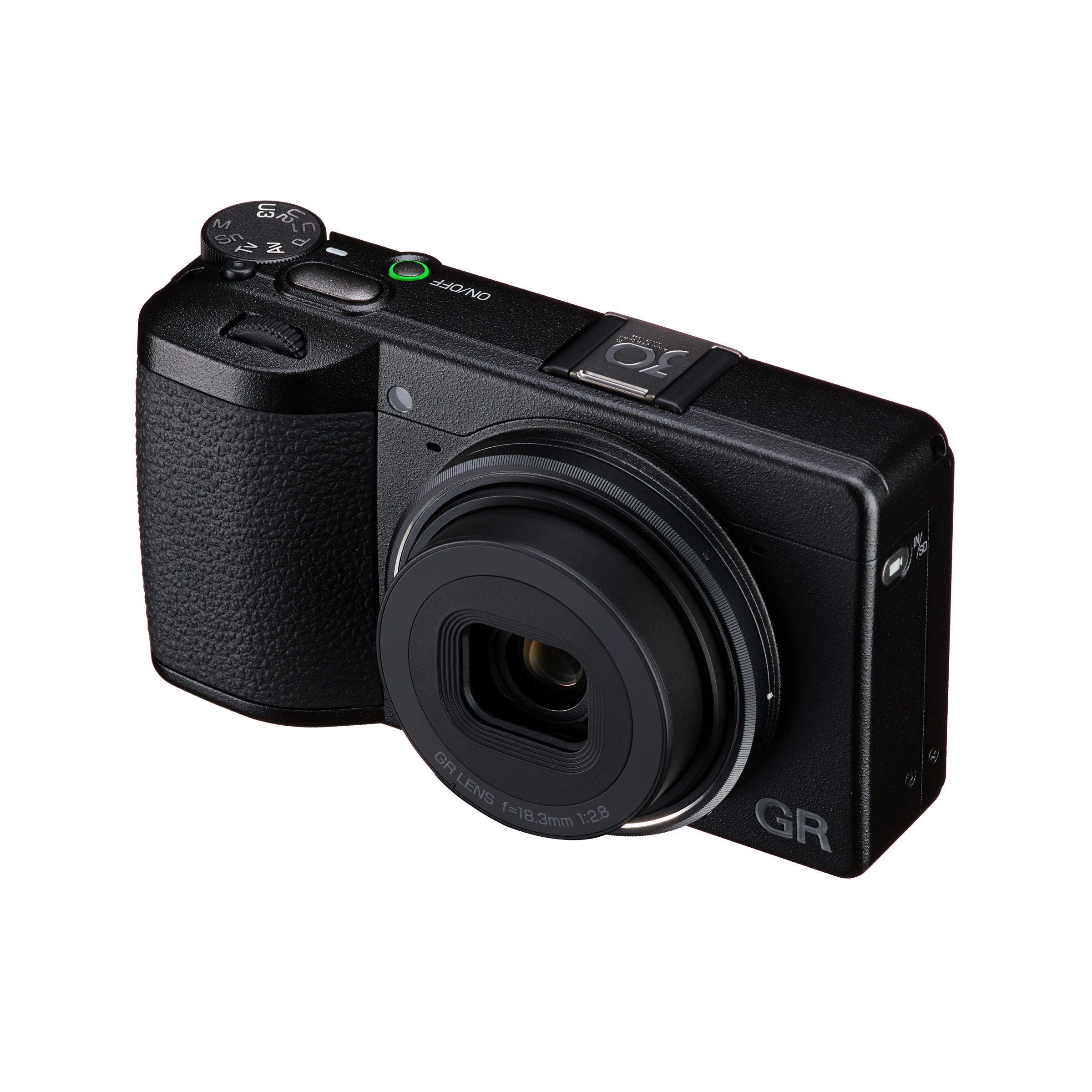 Ricoh GR IV 30th Anniversary Edition Kit