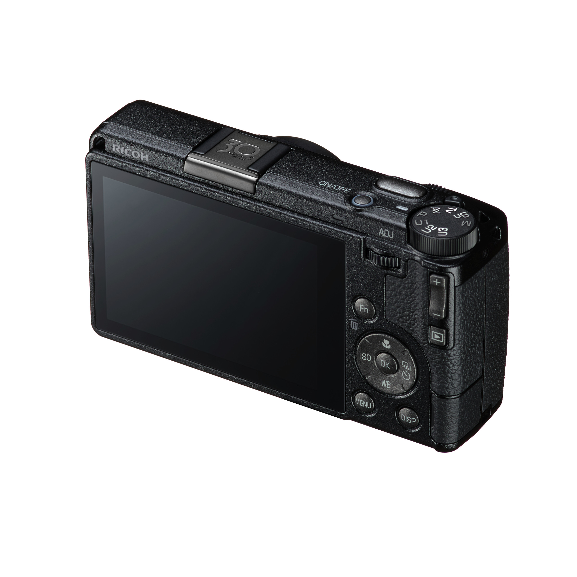 Ricoh GR IV 30th Anniversary Edition Kit