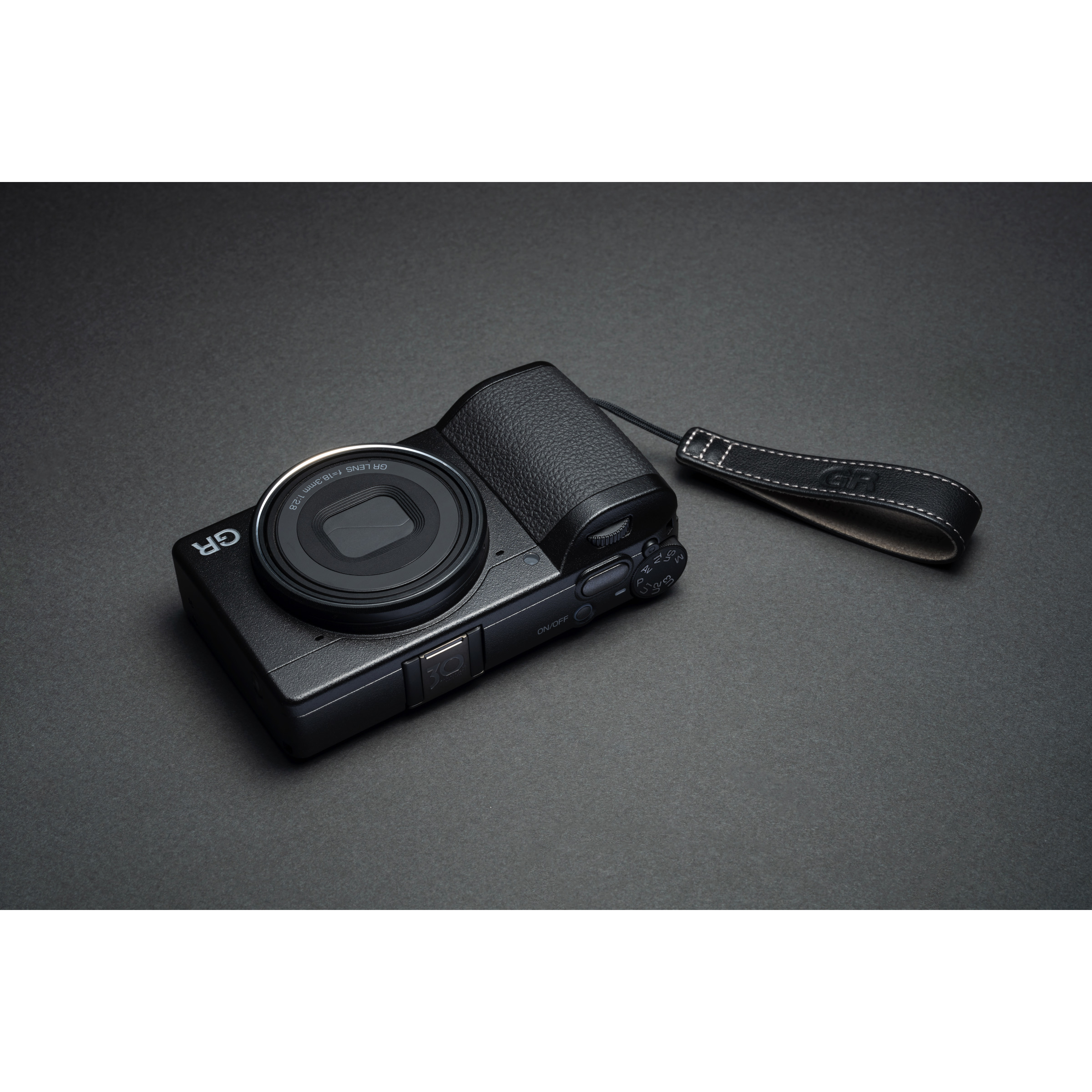 Ricoh GR IV 30th Anniversary Edition Kit