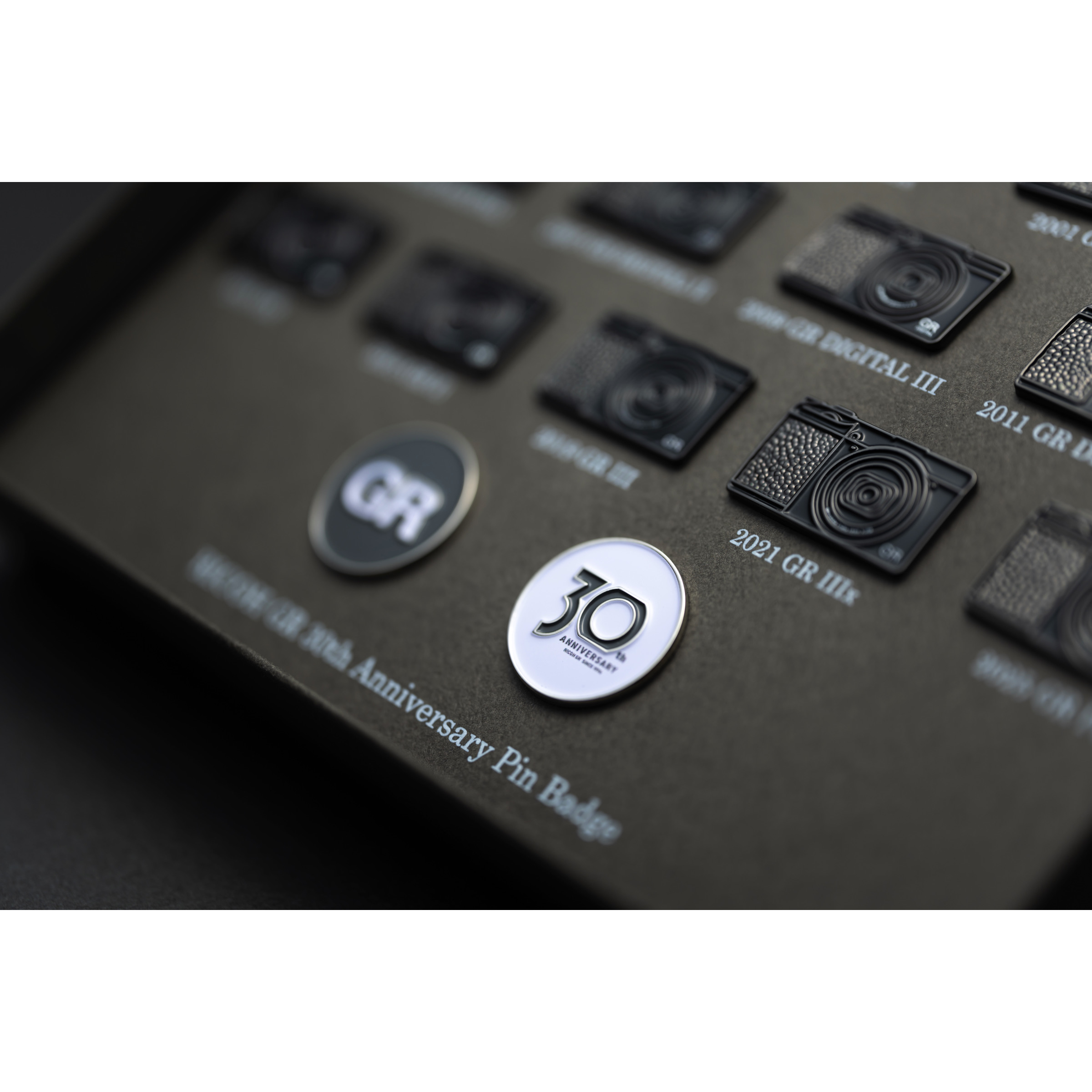 Ricoh GR IV 30th Anniversary Edition Kit
